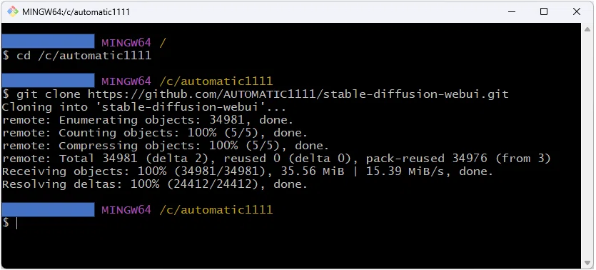 Stable Diffusion WebUI (Automatic1111) で萌え画像を生成するまで｜user01_tmp