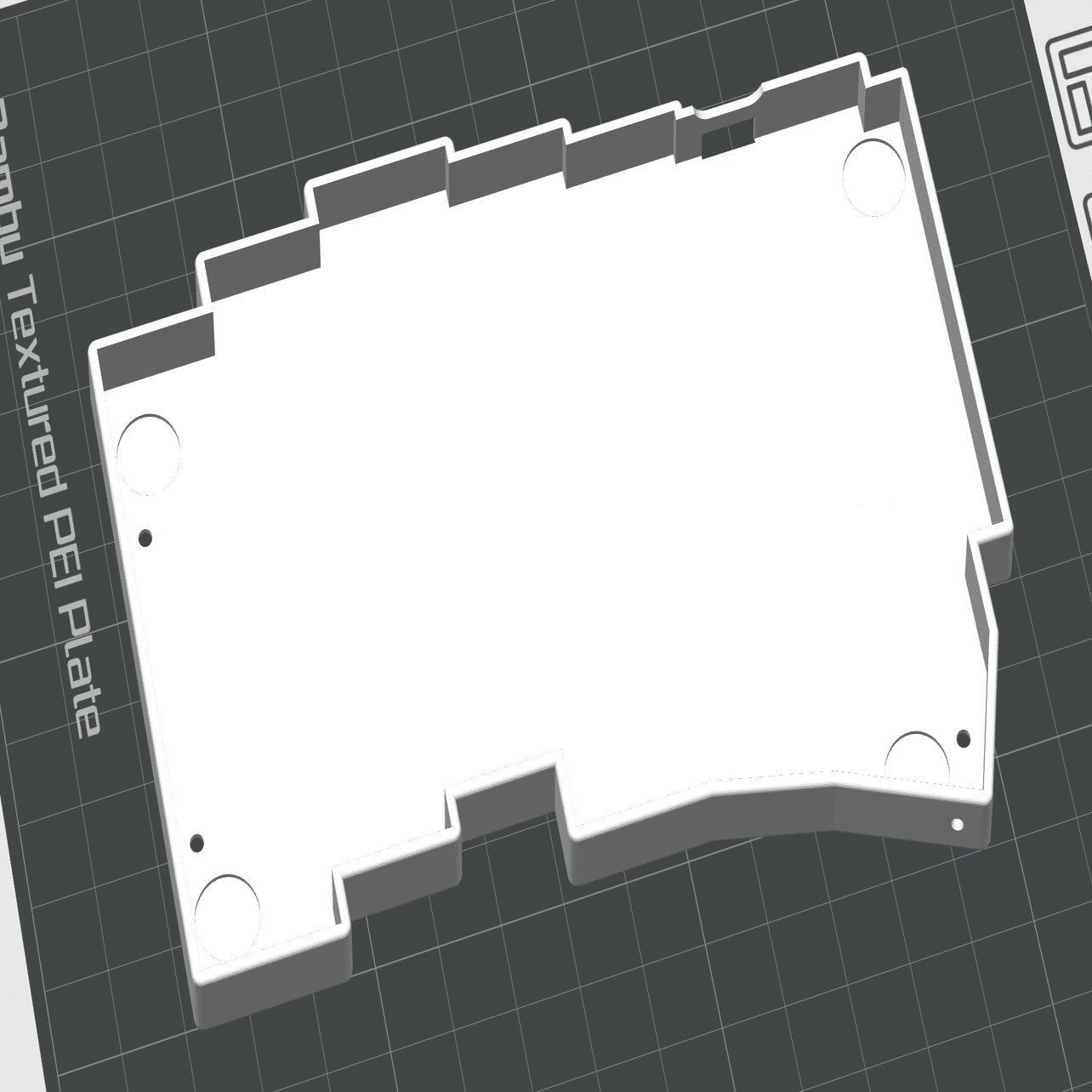 分割キーボード torabo-tsuki LP(S) が素晴らしいので、ケースを自作し