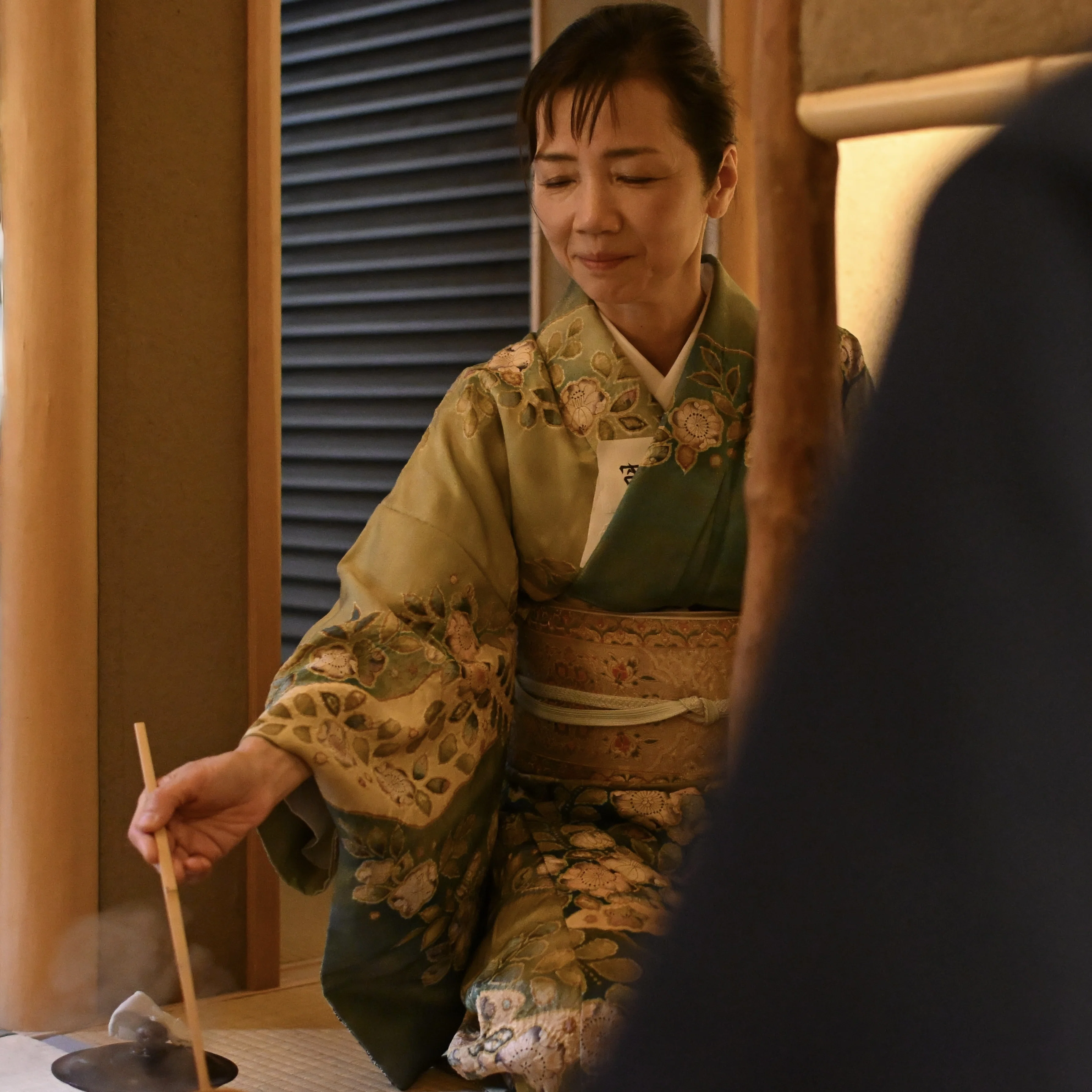 令和七年十一月十六日『ぼんぼん茶会』の記録｜白白庵