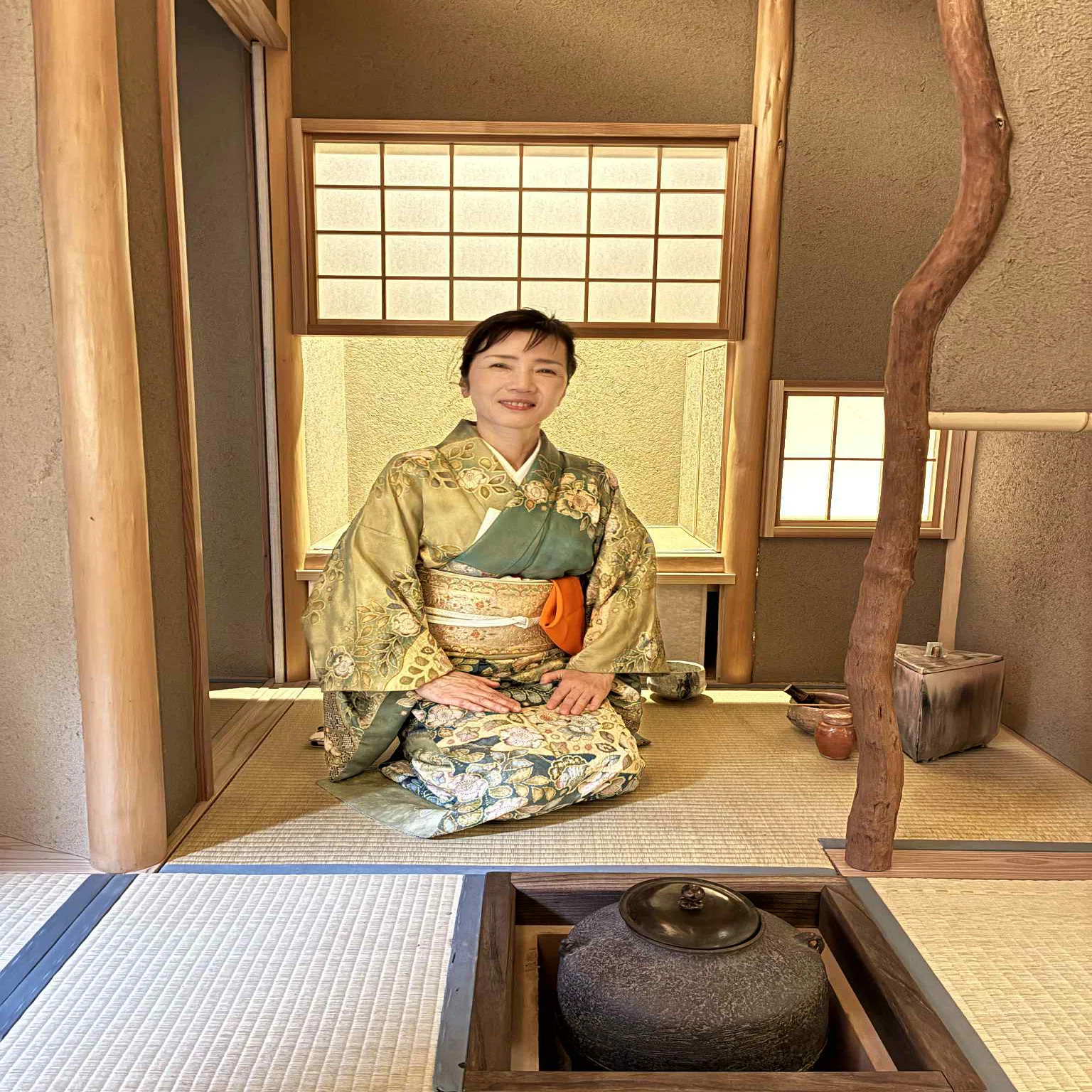 令和七年十一月十六日『ぼんぼん茶会』の記録｜白白庵