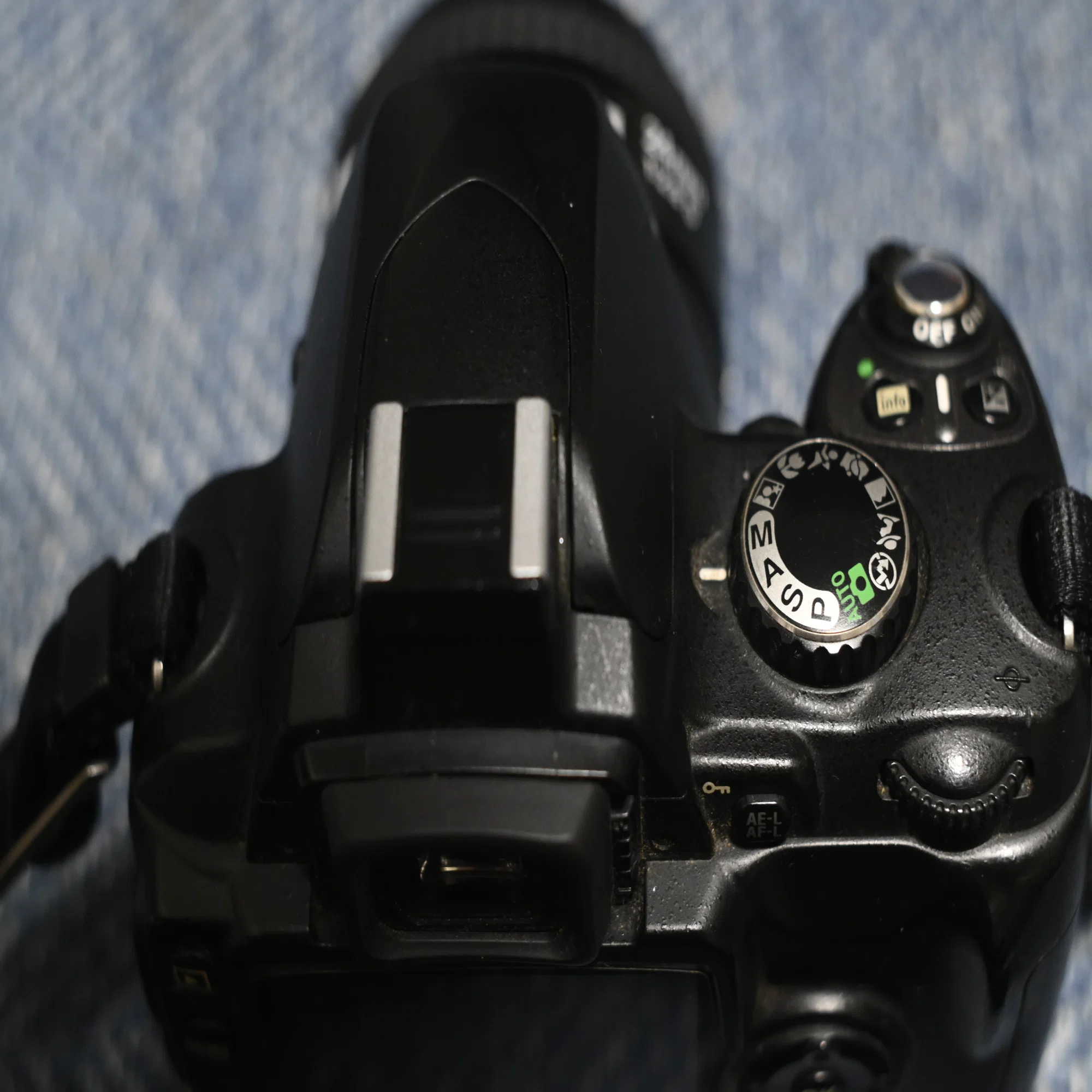 58.Nikon D40｜節度使