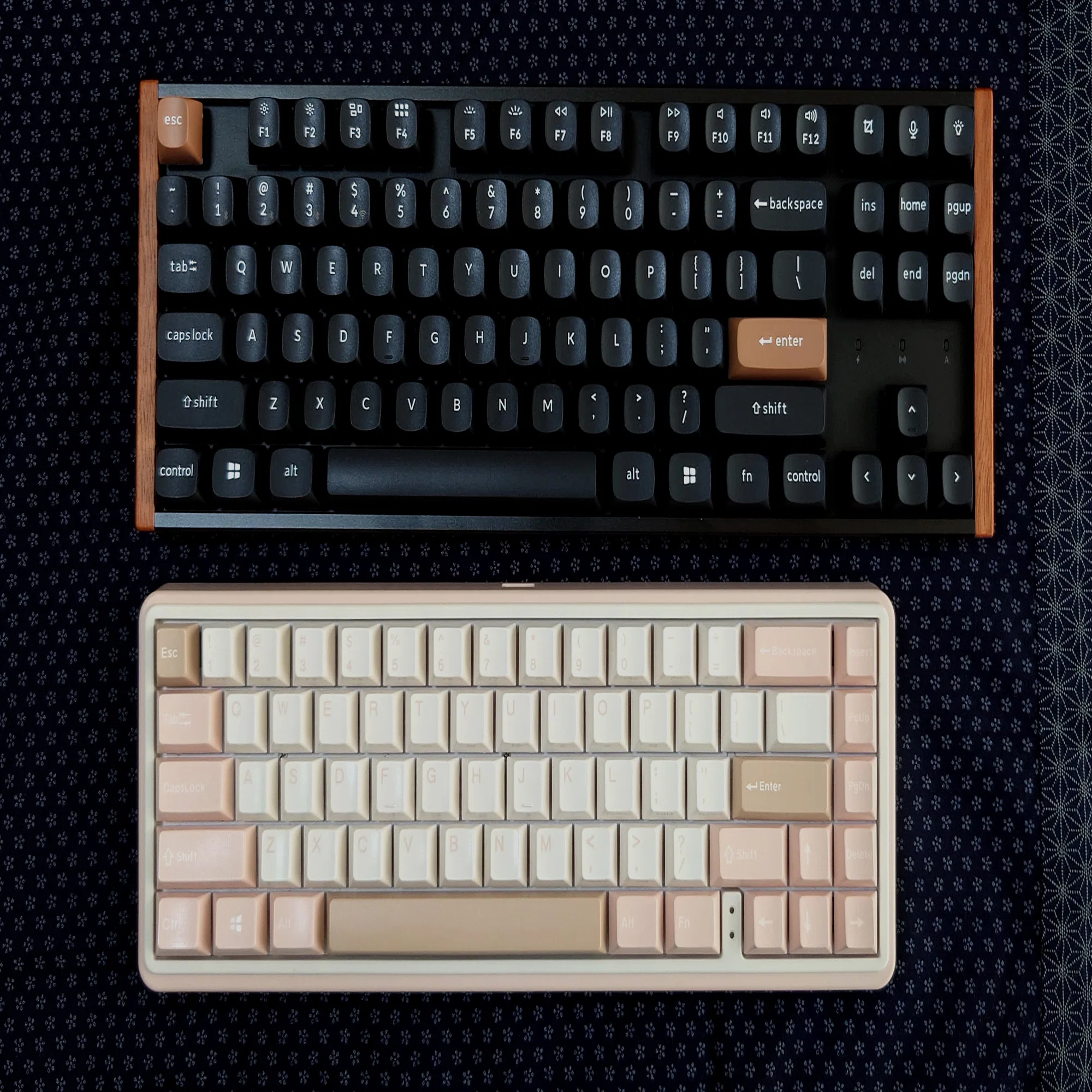 キーボード】Keychron K8 HE を購入した話 ｜桔紺ちや〈KICOChiya〉