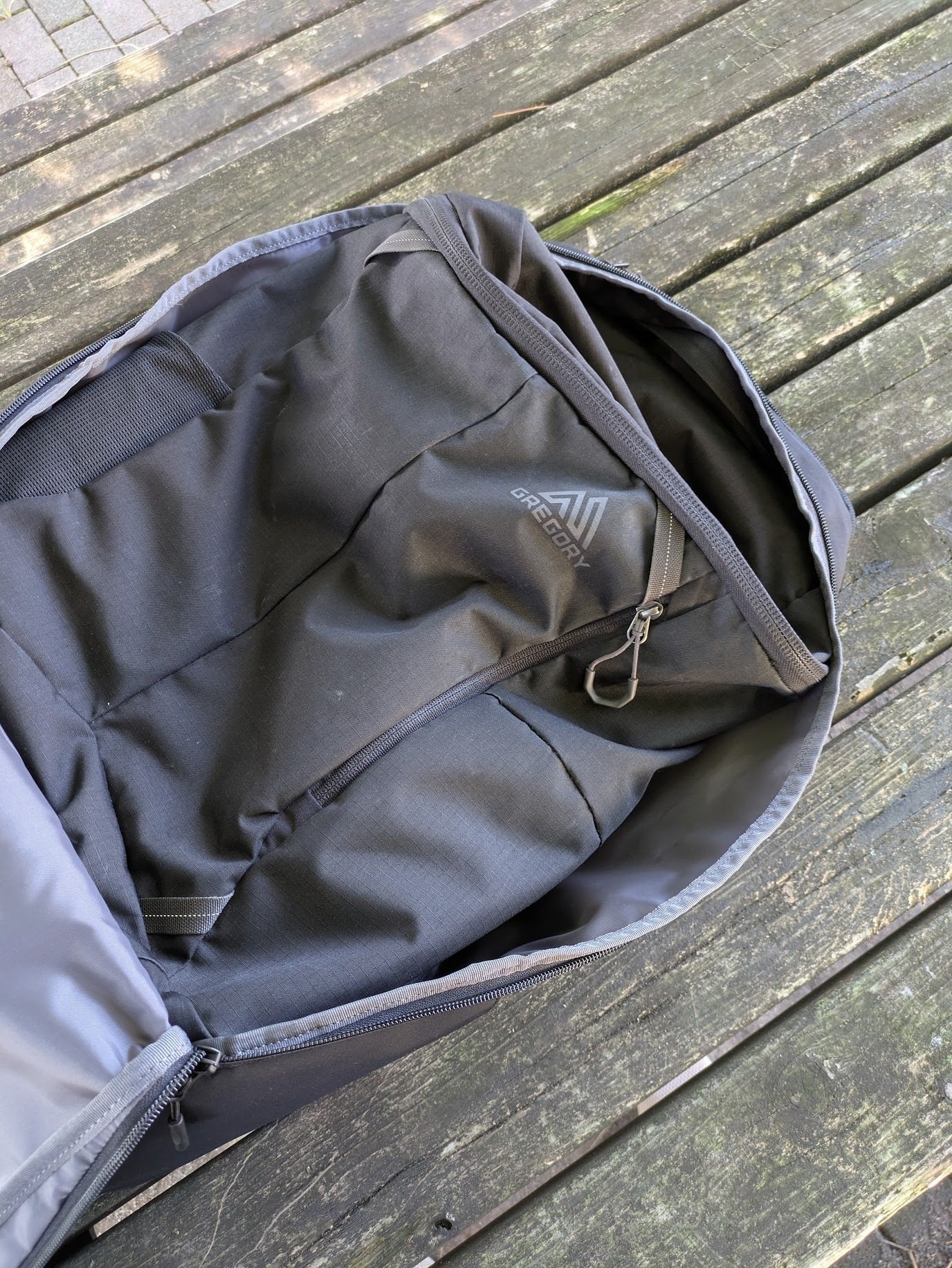 UNIQLO x Sweden Athlete Collectionファンクショナルバックパック