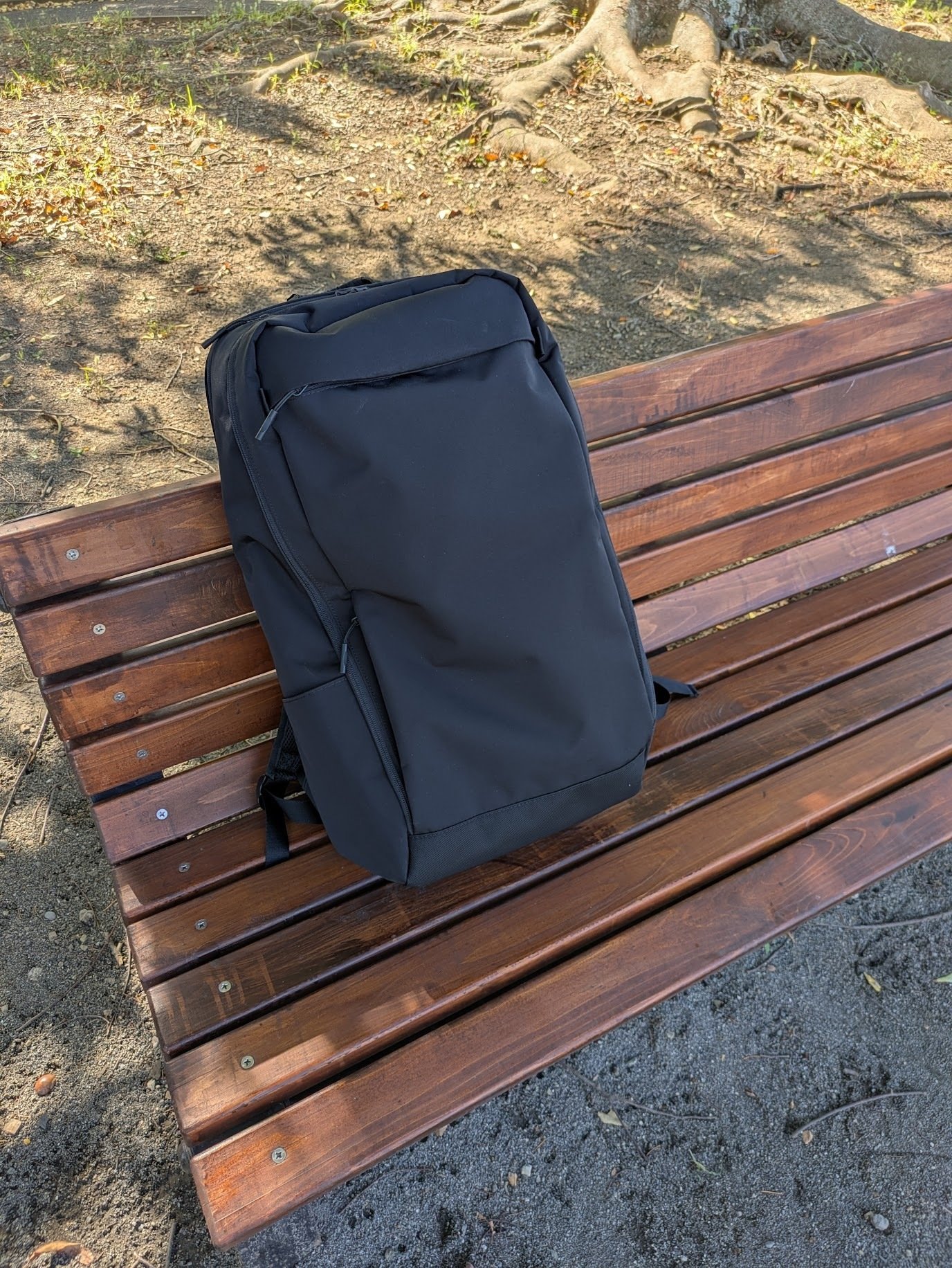 UNIQLO x Sweden Athlete Collectionファンクショナルバックパック