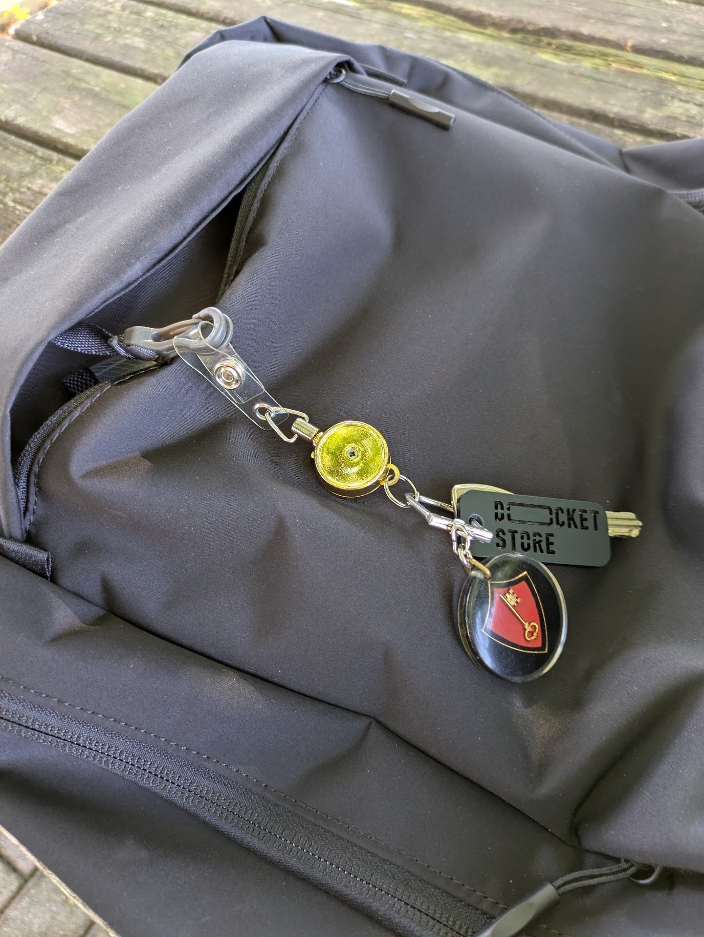 UNIQLO x Sweden Athlete Collectionファンクショナルバックパック