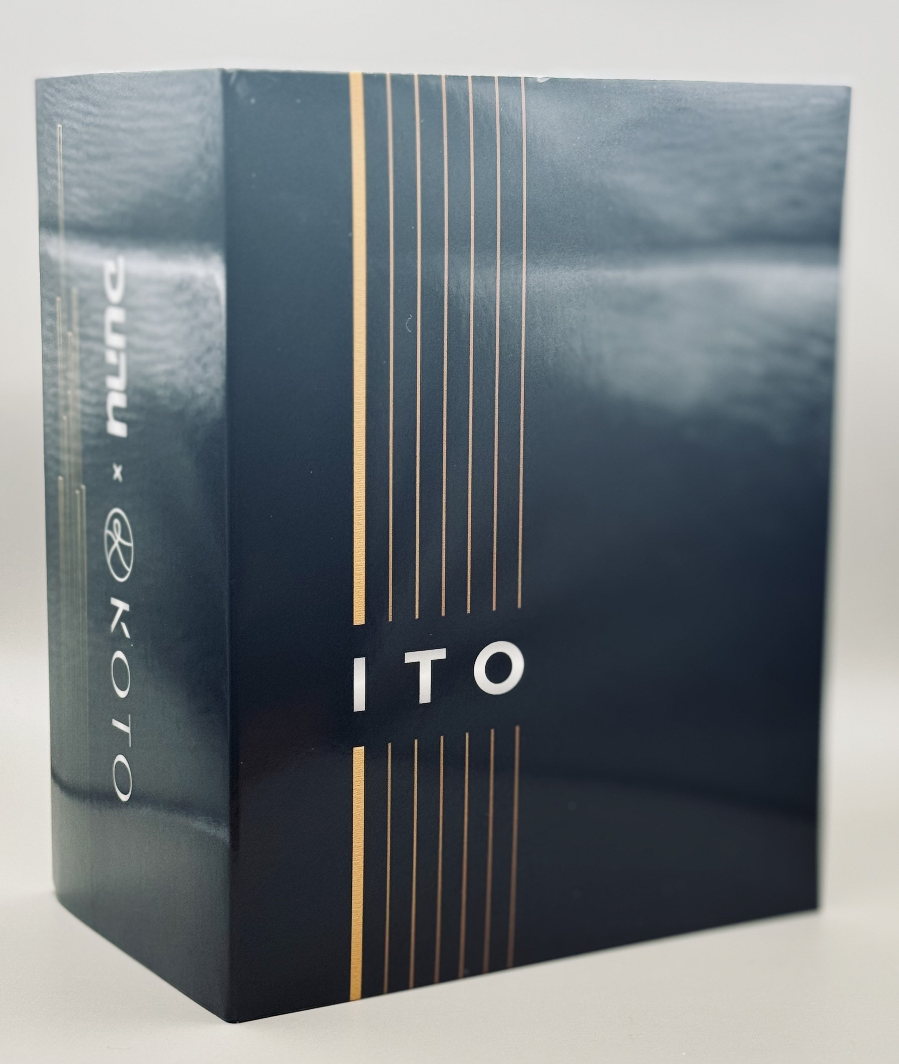 DUNU × KOTO ITOのレビュー｜ラルフ・ヒンクリー