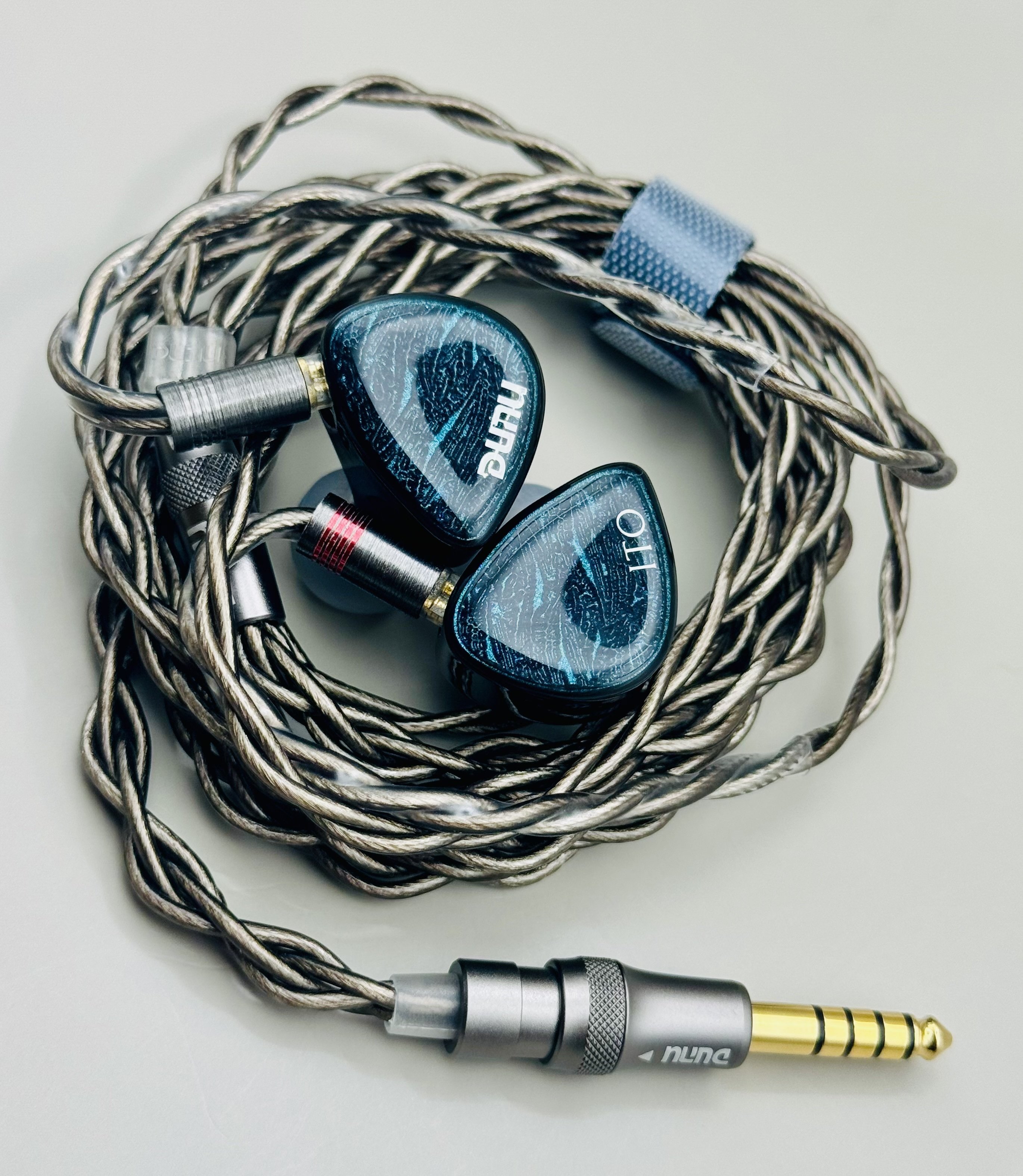 DUNU × KOTO ITOのレビュー｜ラルフ・ヒンクリー