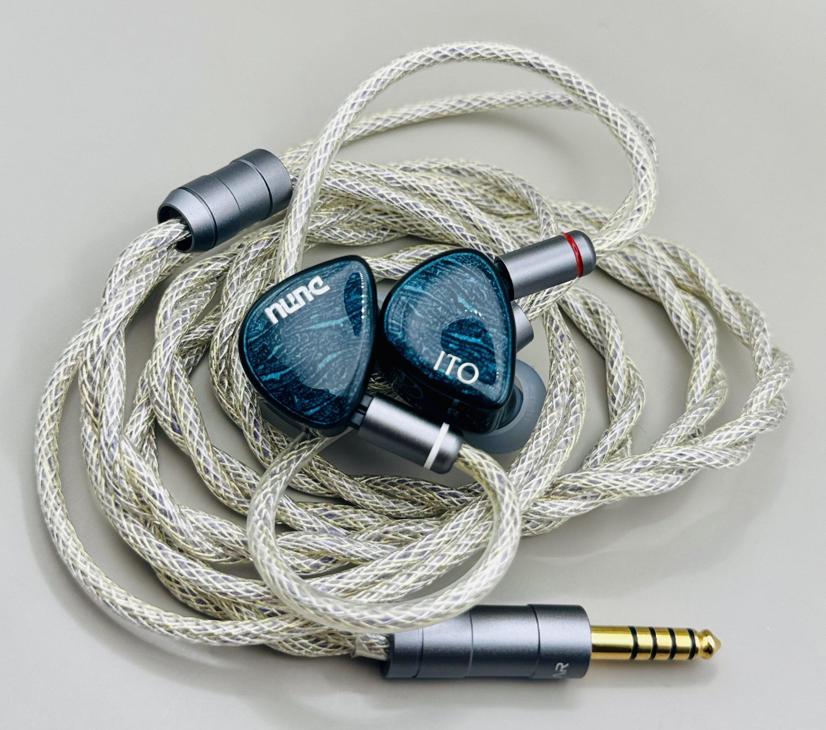 DUNU × KOTO ITOのレビュー｜ラルフ・ヒンクリー