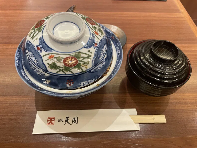 銀座】天國 手頃なお値段なのに美味しい天ぷら｜坂井のどか
