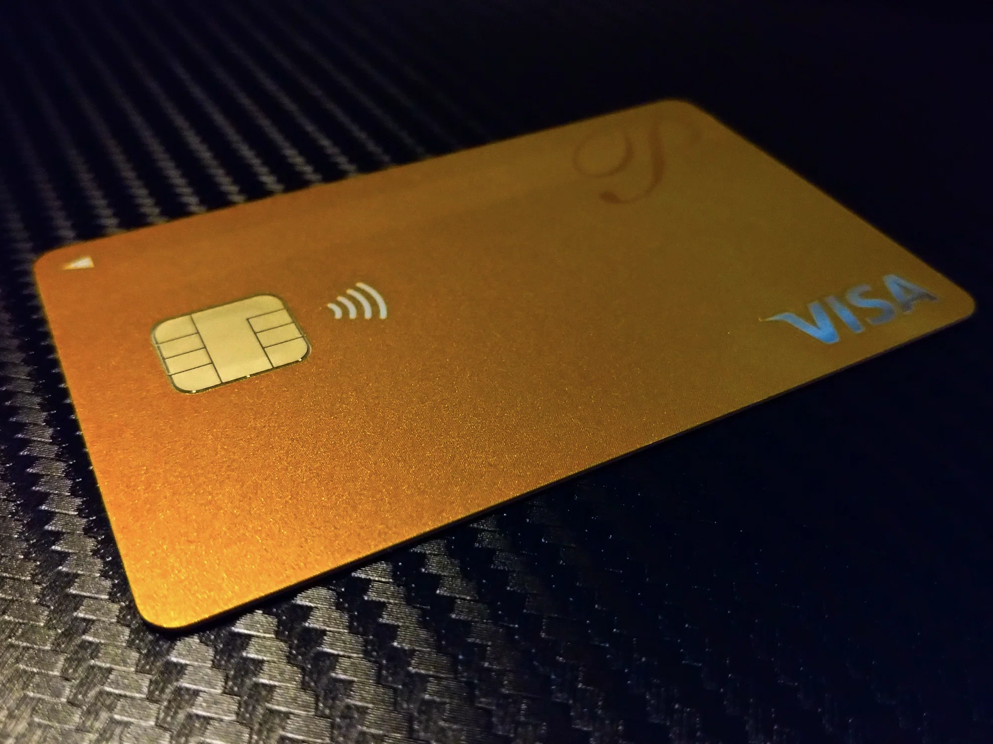 実質還元率2.2%の無料ゴールドカードを発行した話【P-one Premium Gold
