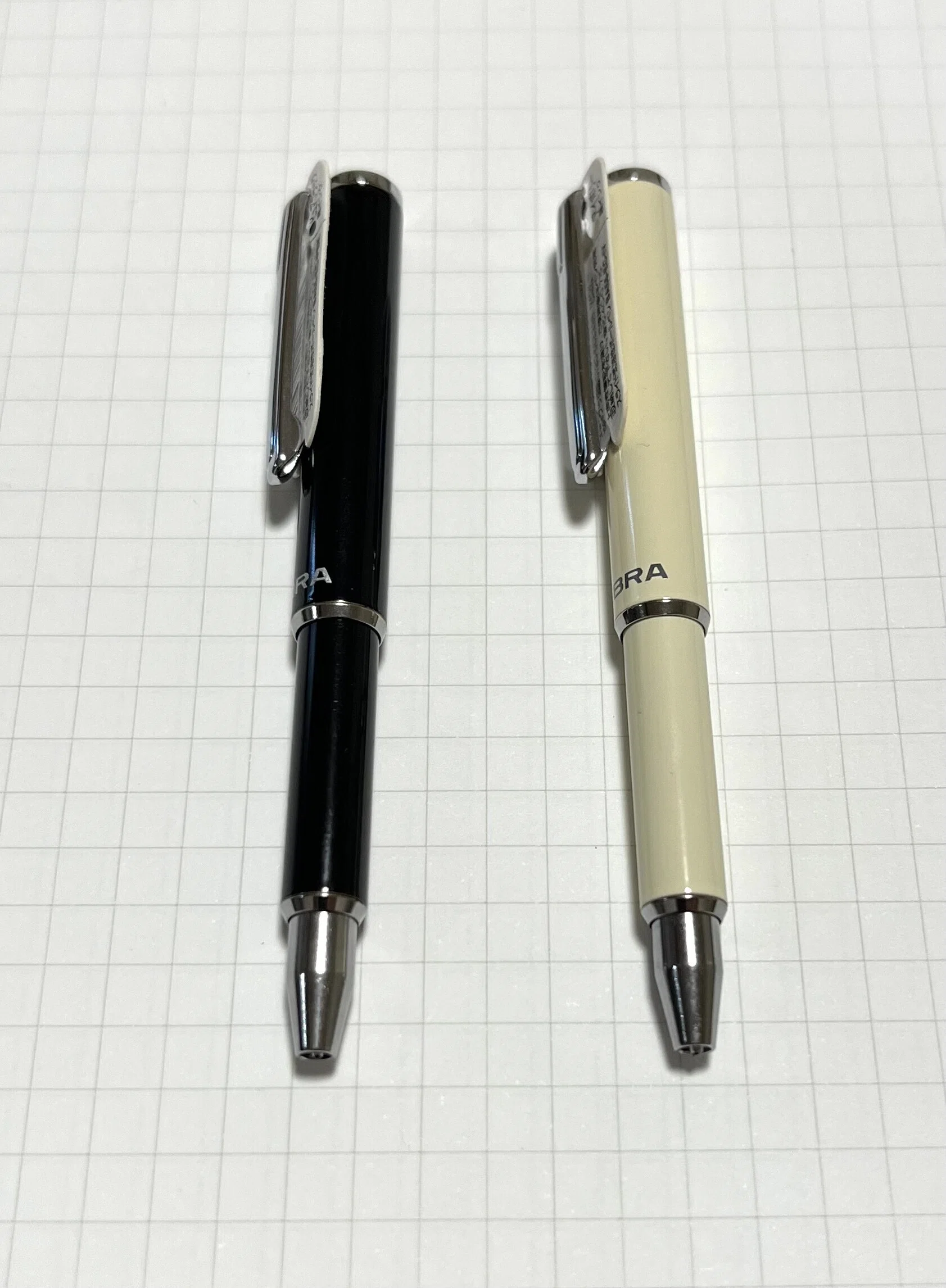 文房具】ミニボールペン：ゼブラsl-f1 miniを買い足しました｜ニジュウマル