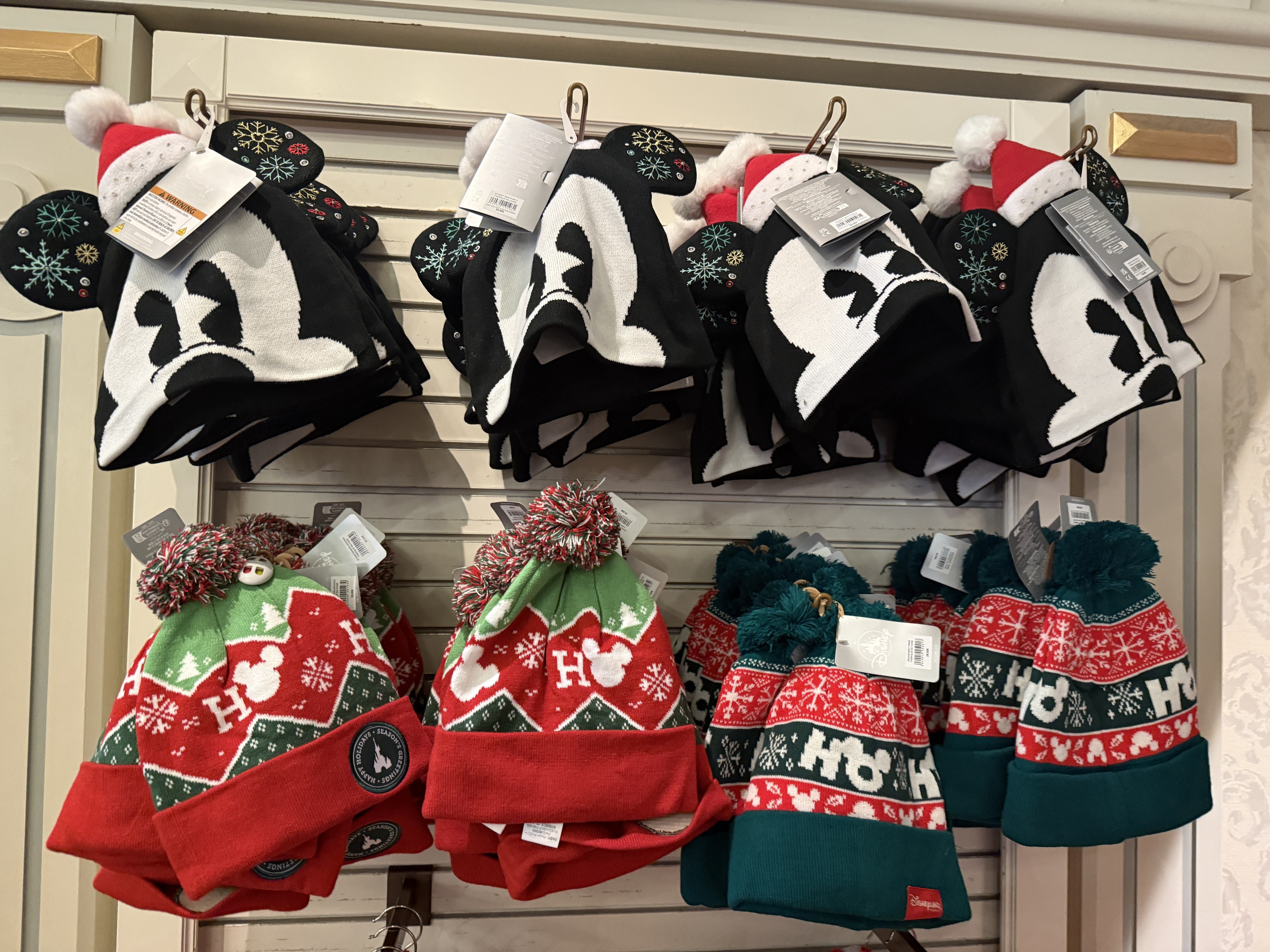 🇫🇷2025年最新 | ディズニーランド パリ | クリスマス限定グッズが