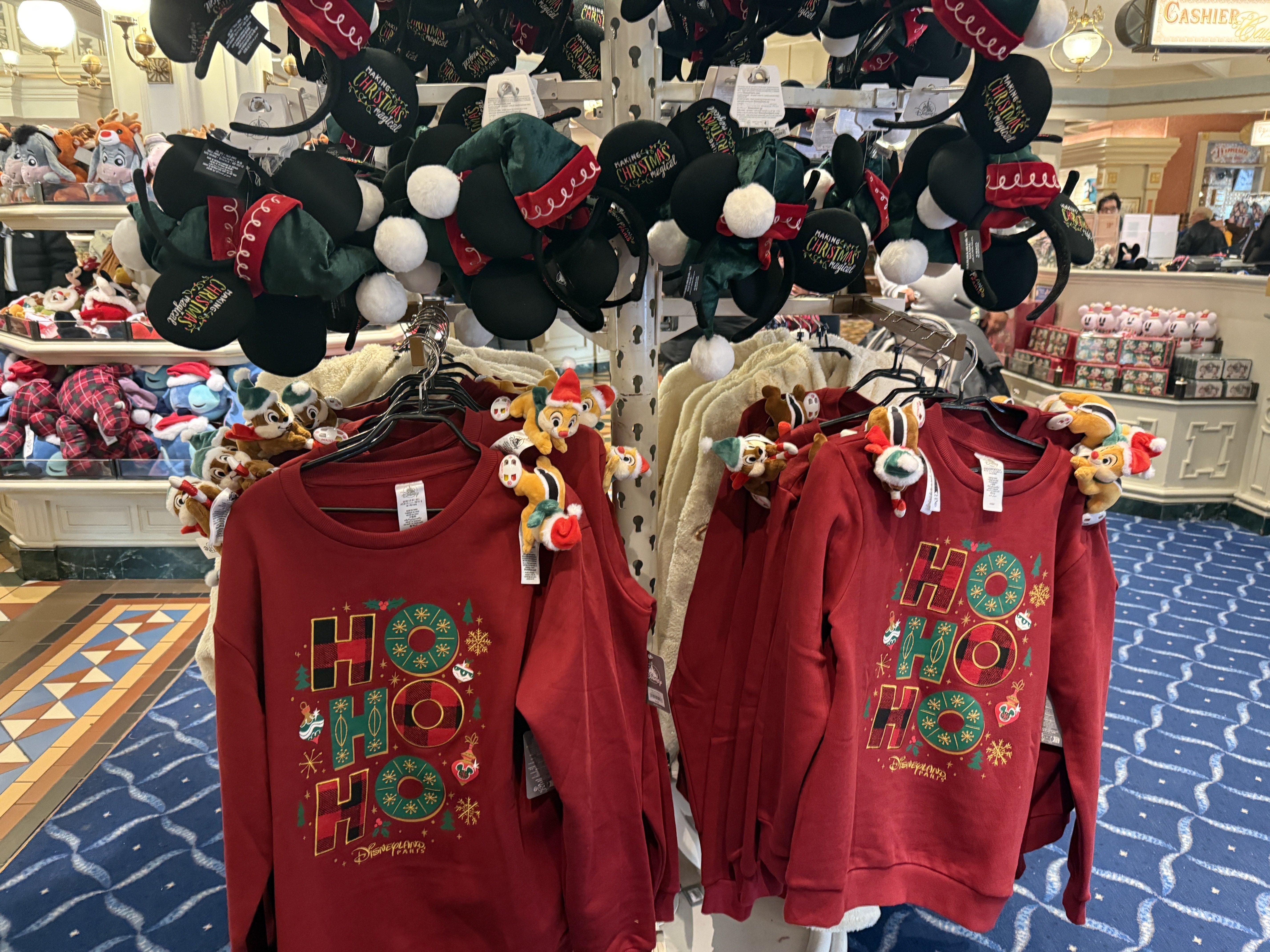 肩乗り エンジェル ディズニー パリ限定 パリディズニー限定 レミ肩乗