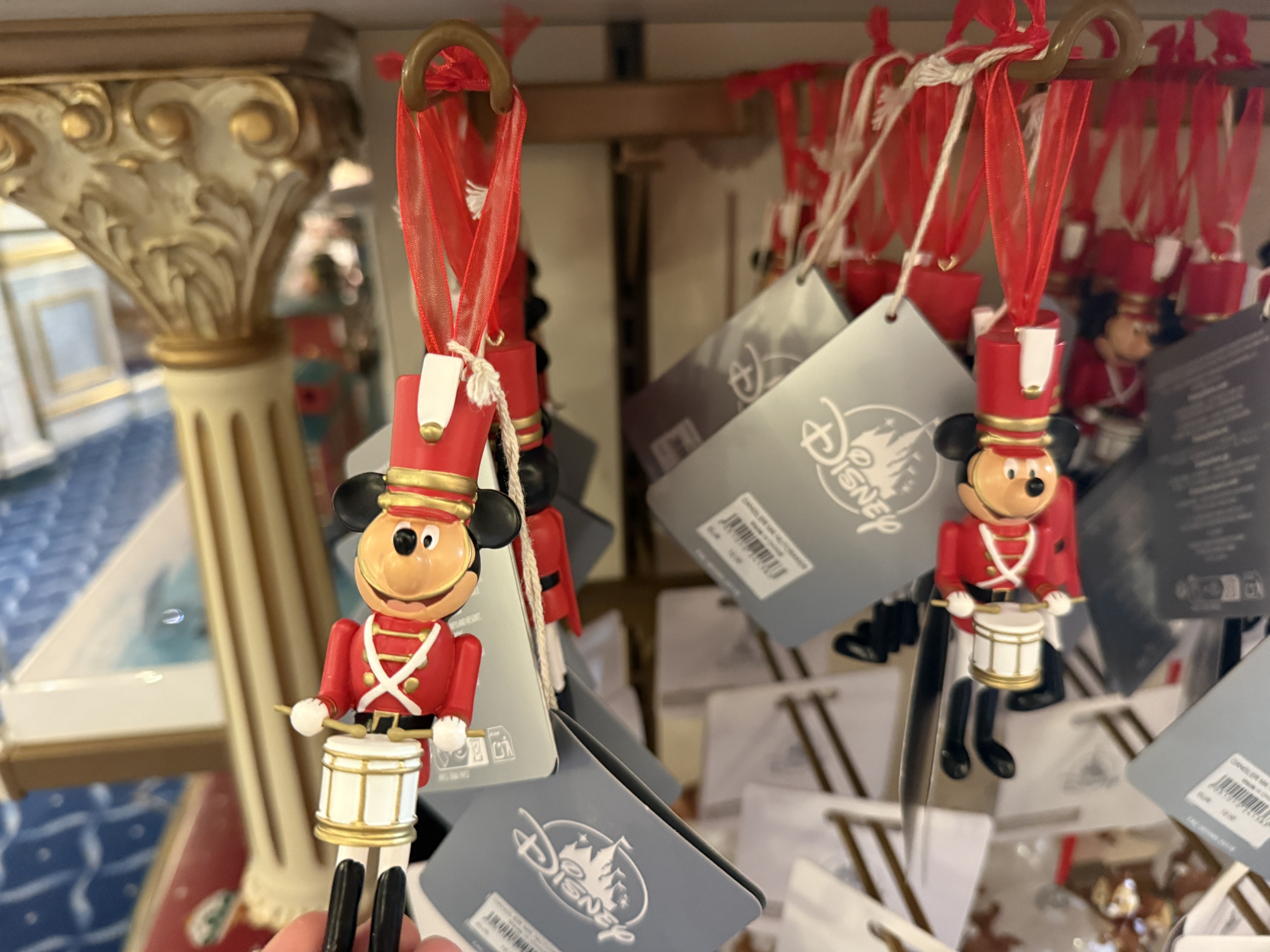 🇫🇷2025年最新 | ディズニーランド パリ | クリスマス限定グッズが