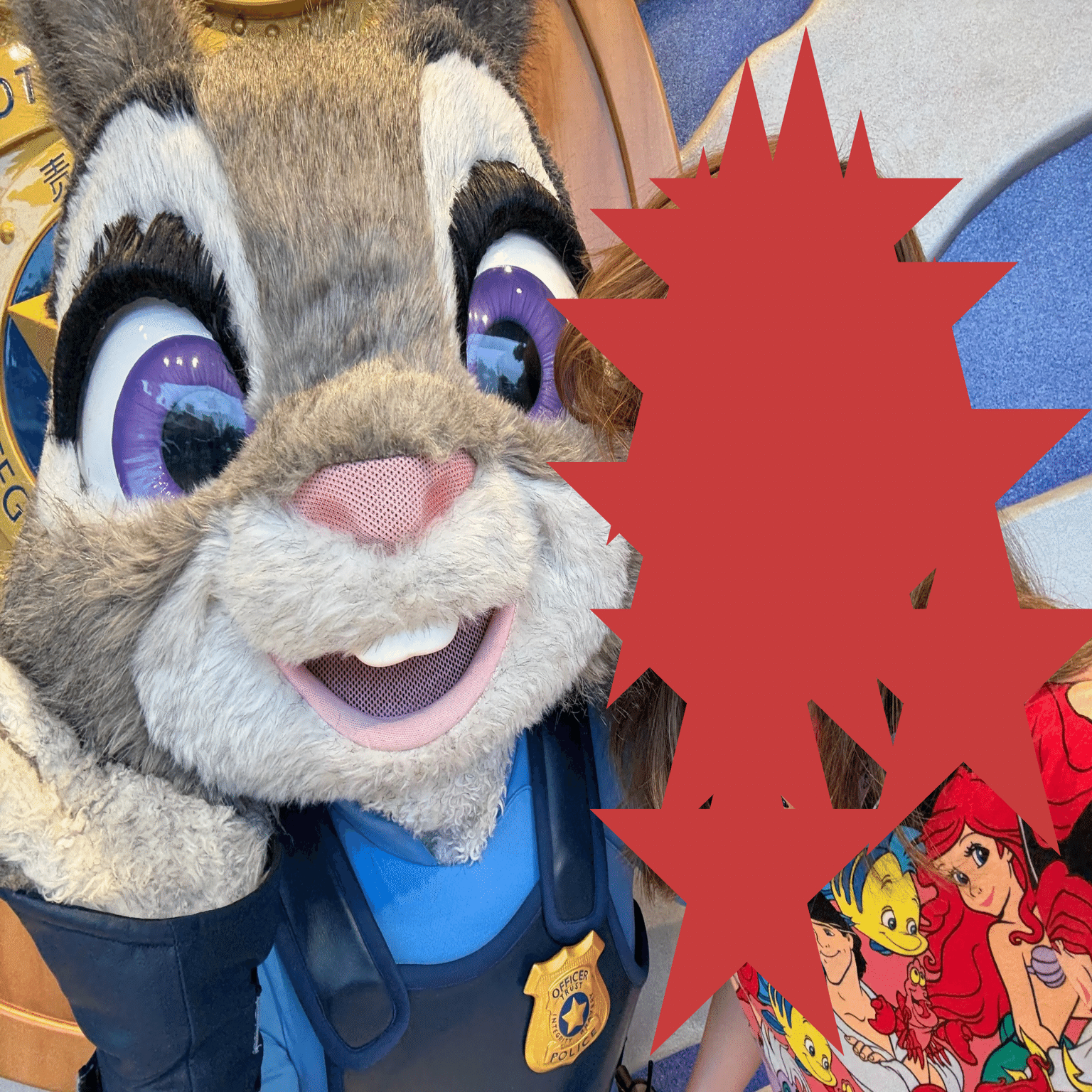 弾丸ゆる上海ディズニー ep5-インパ2日目｜Anna