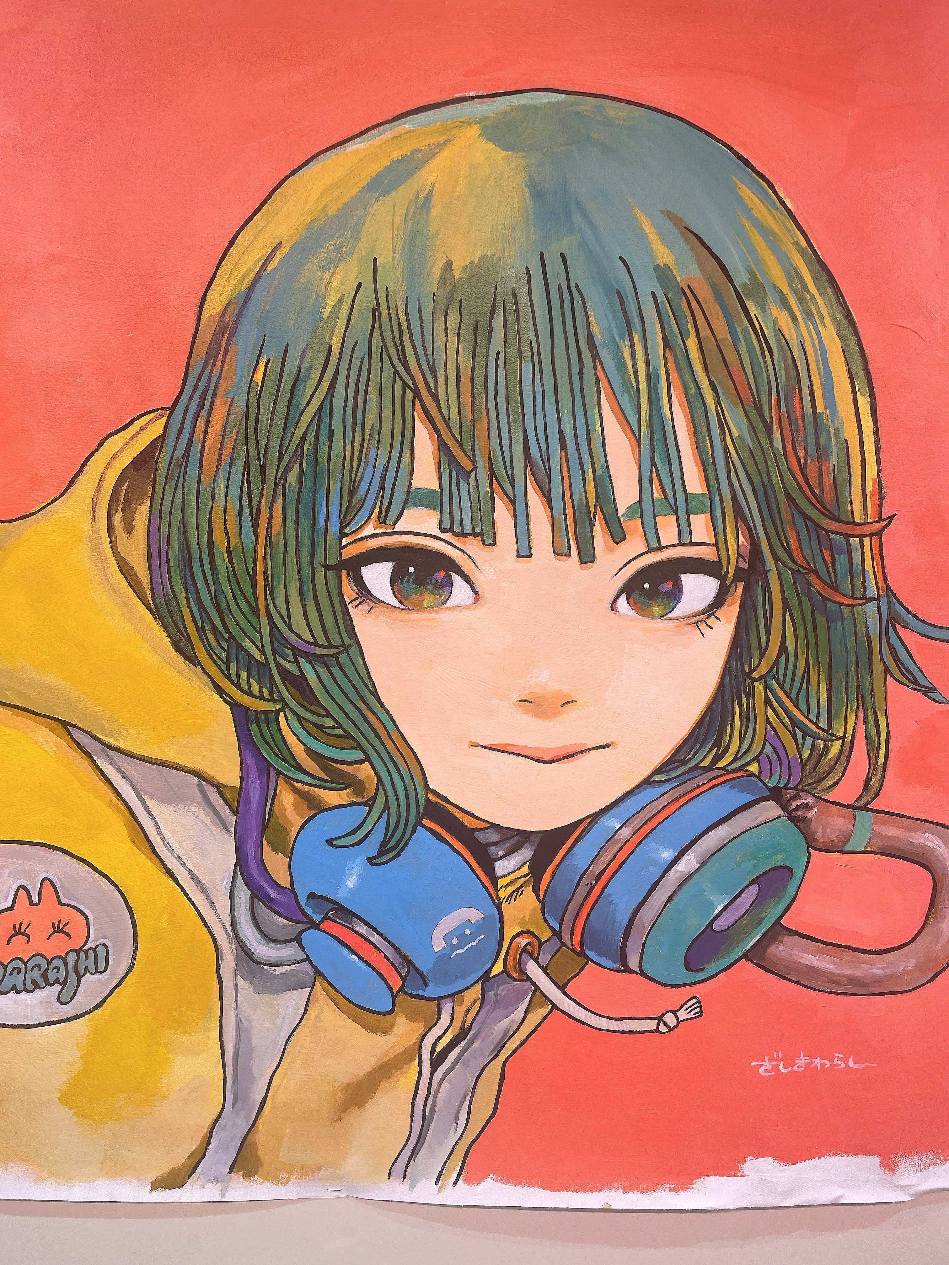 ざしきわらし展｜daigenta