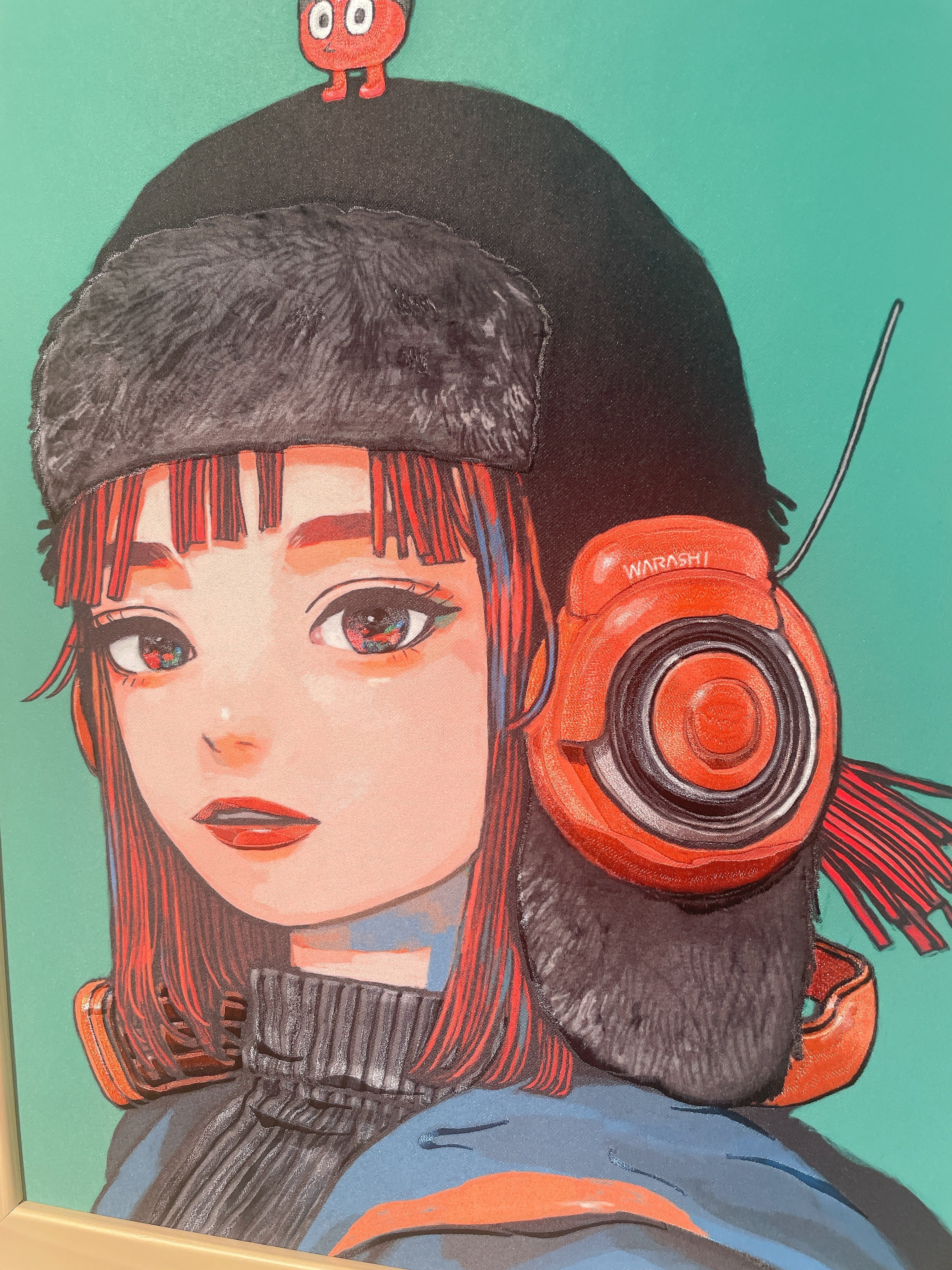 ざしきわらし展｜daigenta