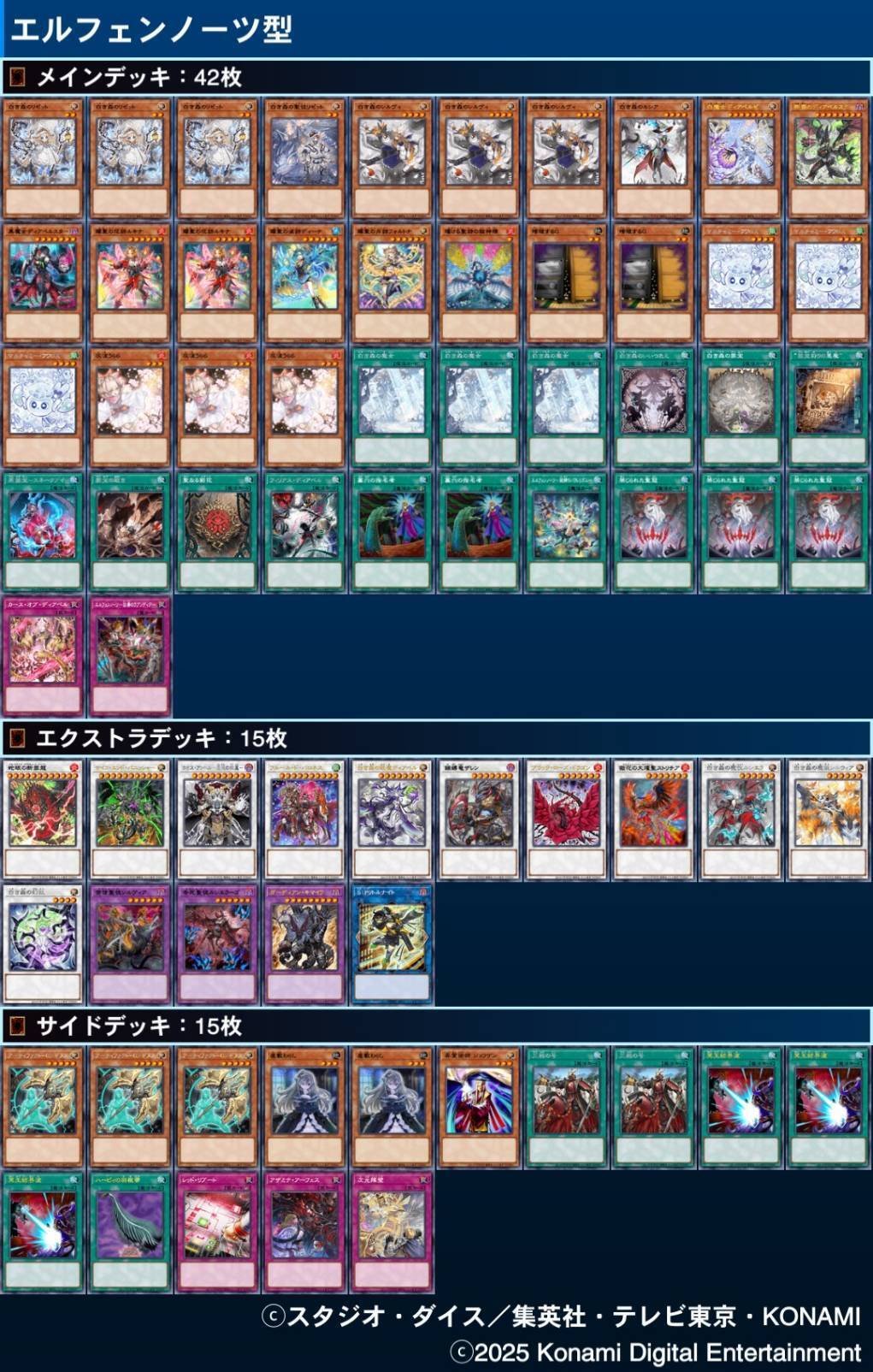 2025.10環境】白き森の構築についての考察【基本全文無料】｜やっぱり