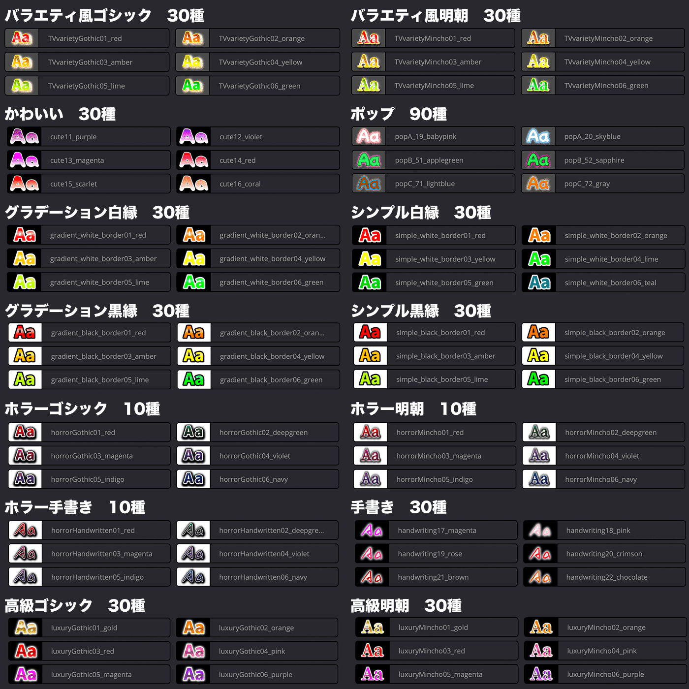 DaVinci Resolve 毎日使うショートカット50選＋編集を3割速くする設定｜まるまるテロップ｜DaVinci Resolve  動画編集テンプレ&プリセット