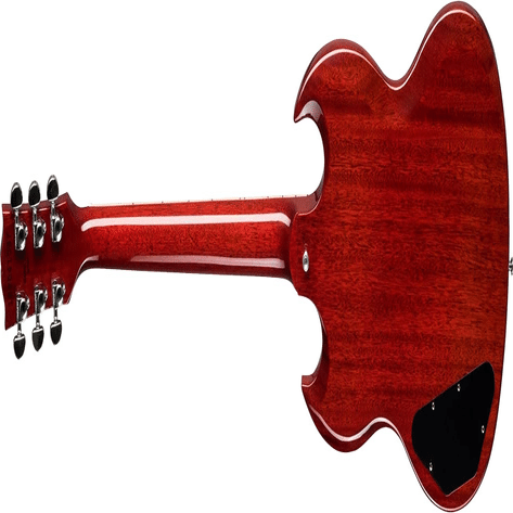 これぞ定番中の定番SG！ギブソン「SGスタンダード」！｜Sparkplug.tokyo