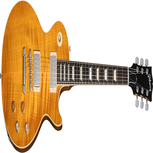3人の伝説的なギタリストのプレイを支えてきた伝説の名器「グリーニー 