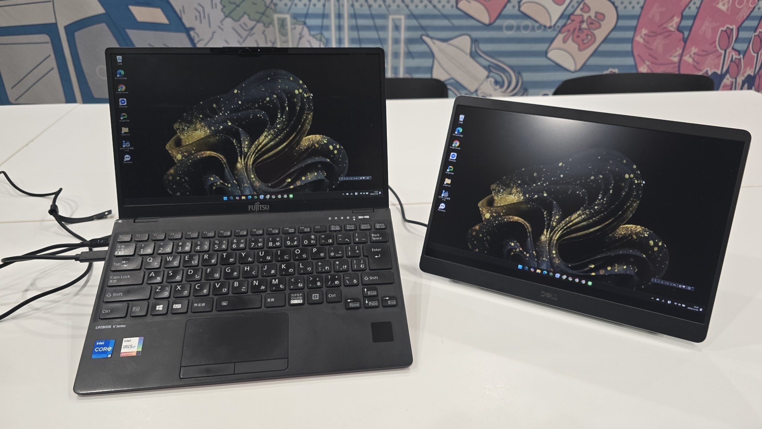ガジェットレビュー】Dell Pro 14 Plus モニター (P1425) レビュー
