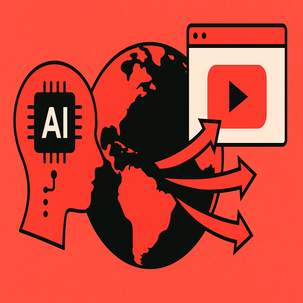 YouTube】広告収益は視聴国でどこまで差がでるのか｜k41