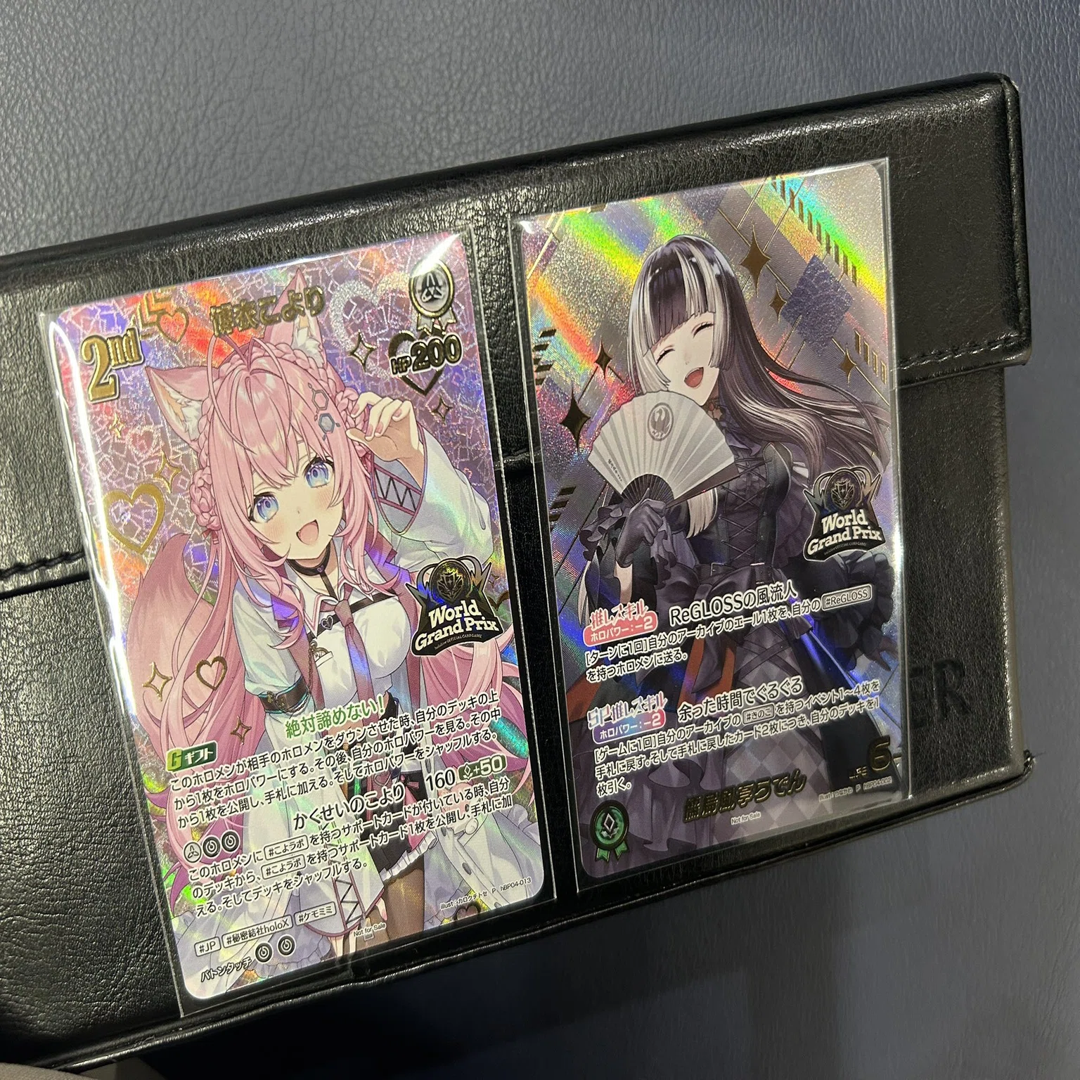 オリーポルカについて【WGP千葉ベスト4】｜KawagoeAsterisk