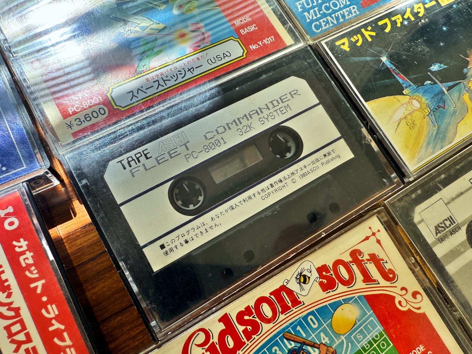 第24回80mkII会』にお邪魔してきました｜SiroKuma:NaozumiHonma