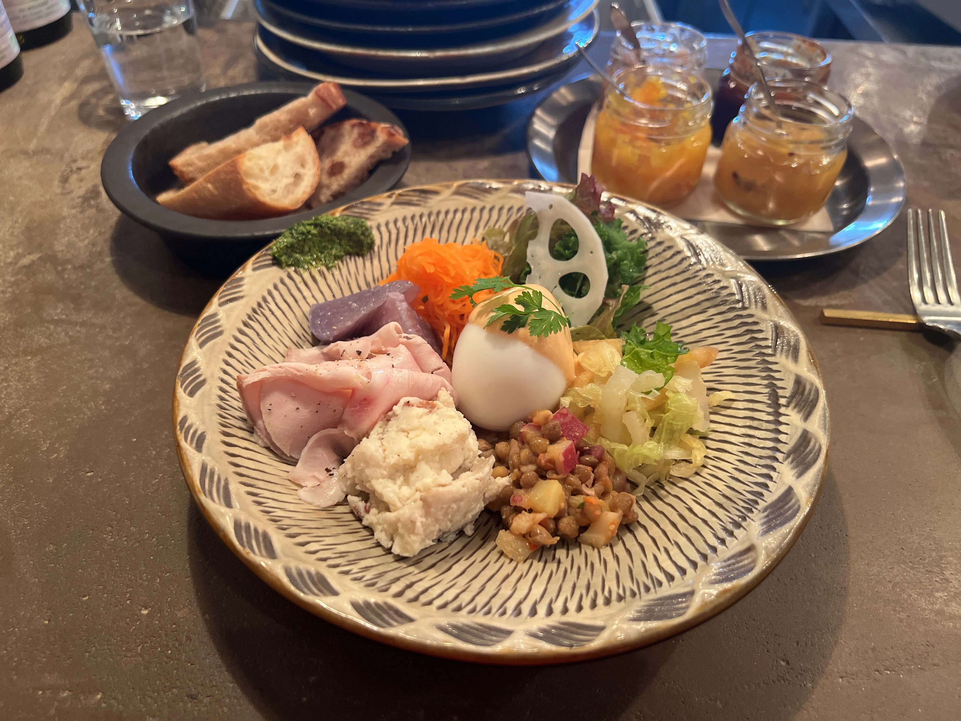 ひとりモーニングまとめ｜YU