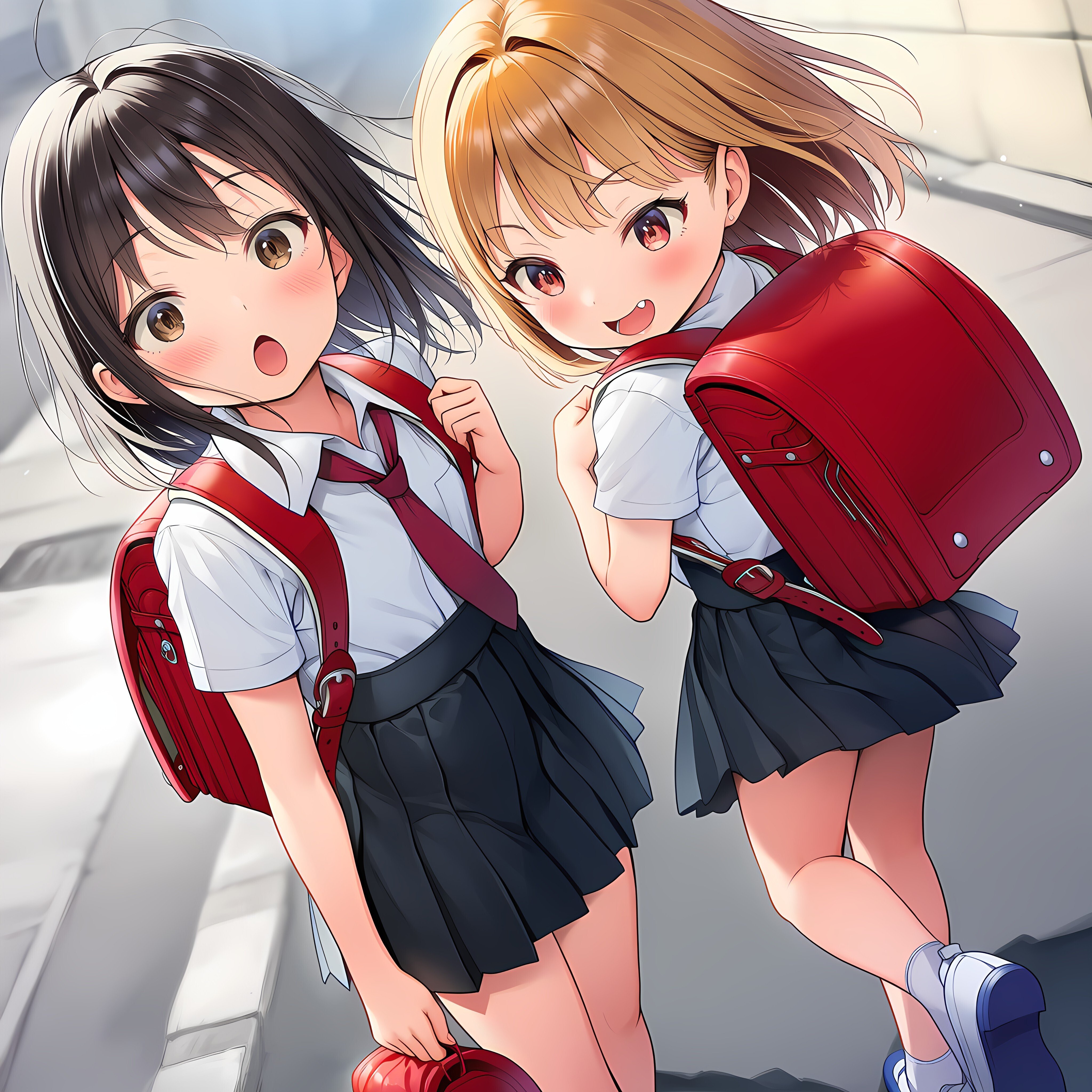 本日のイラスト（2025.11.16）｜ゆりね・ぴにゃこらーだ