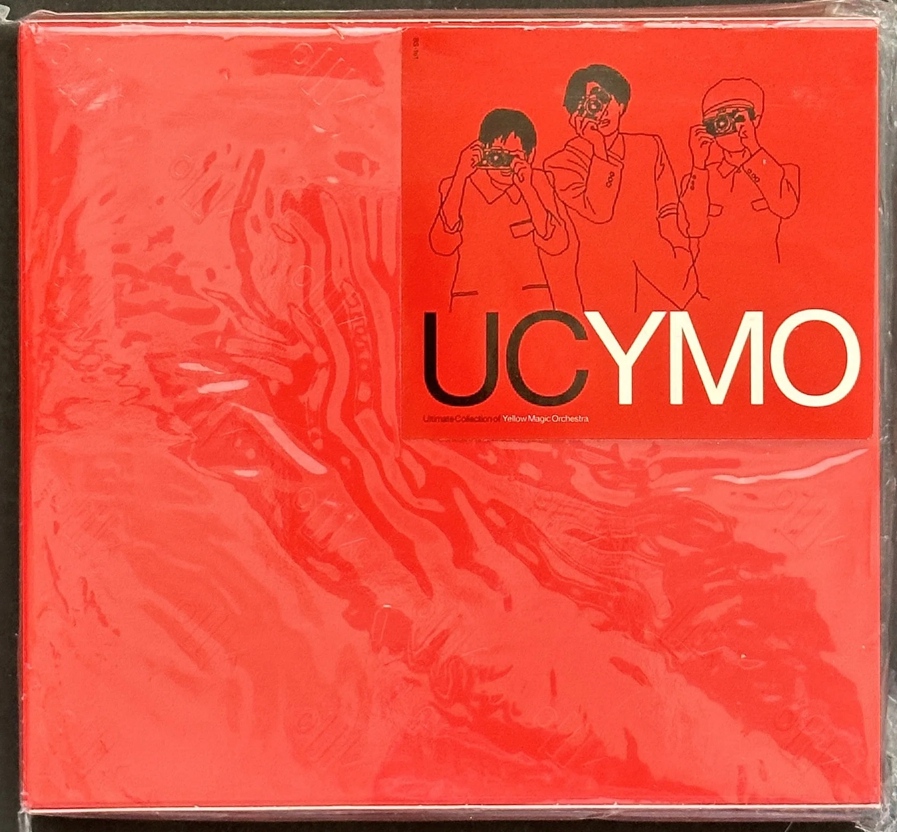 YMO no Records（Vol.28: 2003)｜吉村栄一