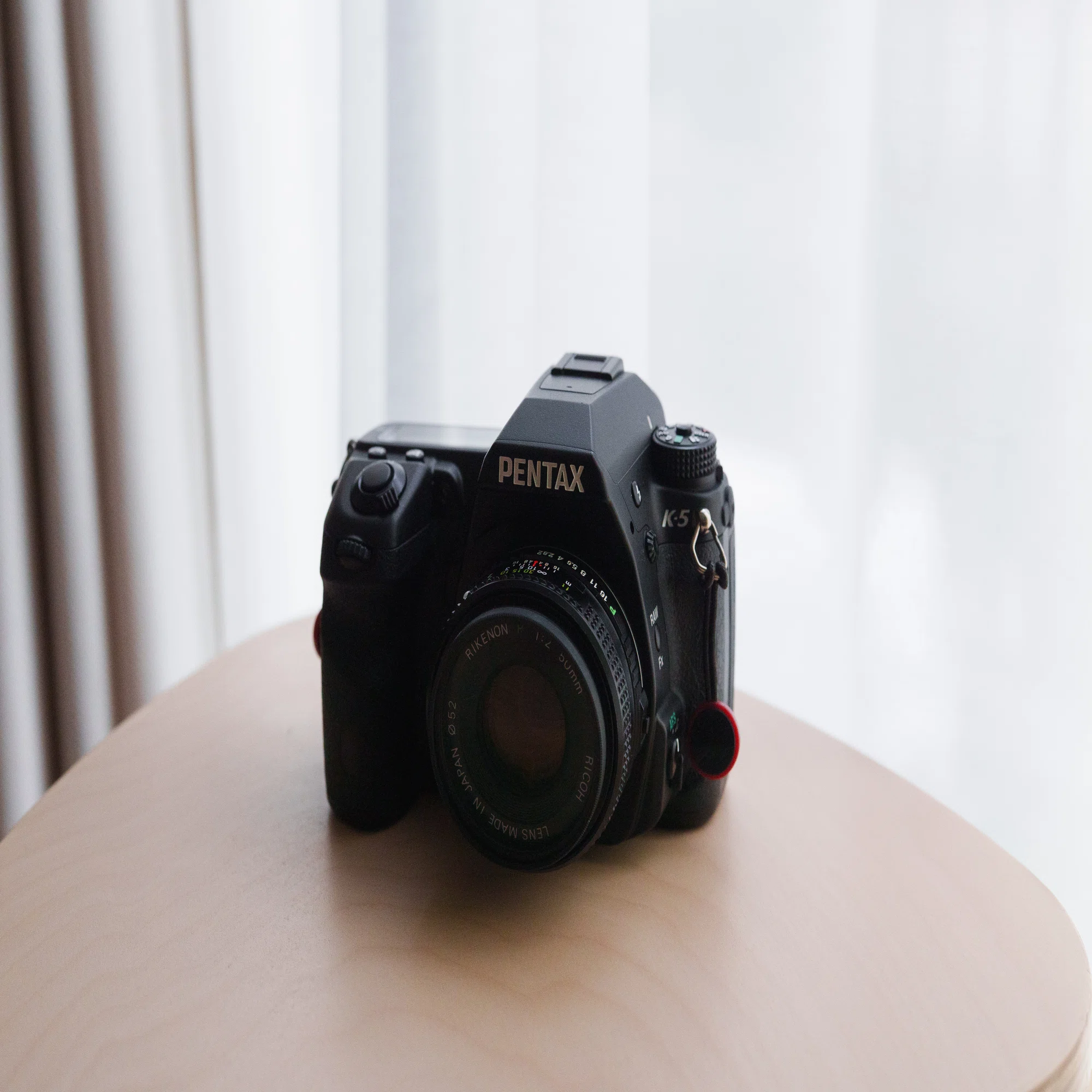 15年前のカメラが教えてくれた「世界の美しさ」｜PENTAX K-5｜イノウエ 