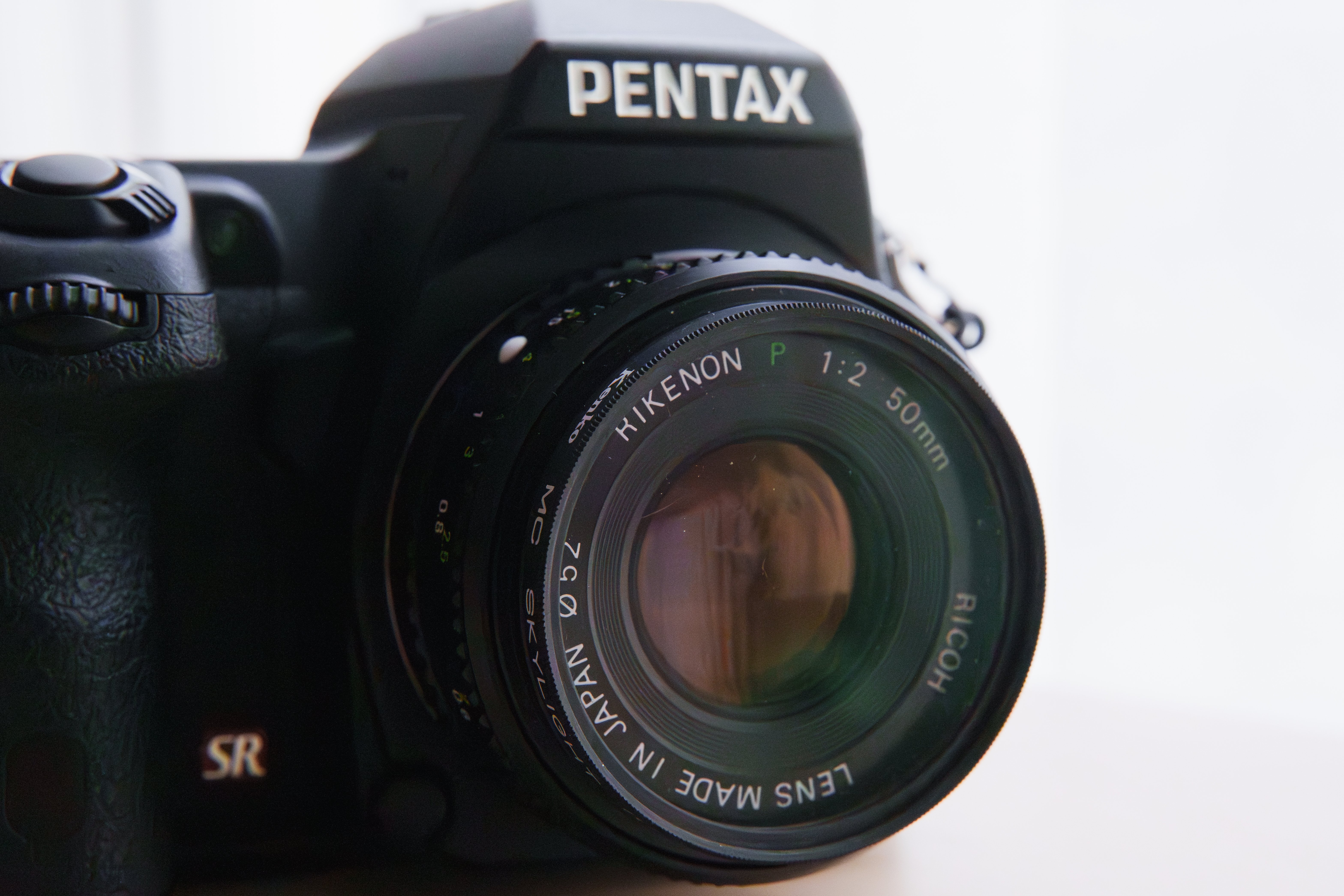 15年前のカメラが教えてくれた「世界の美しさ」｜PENTAX K-5｜イノウエ