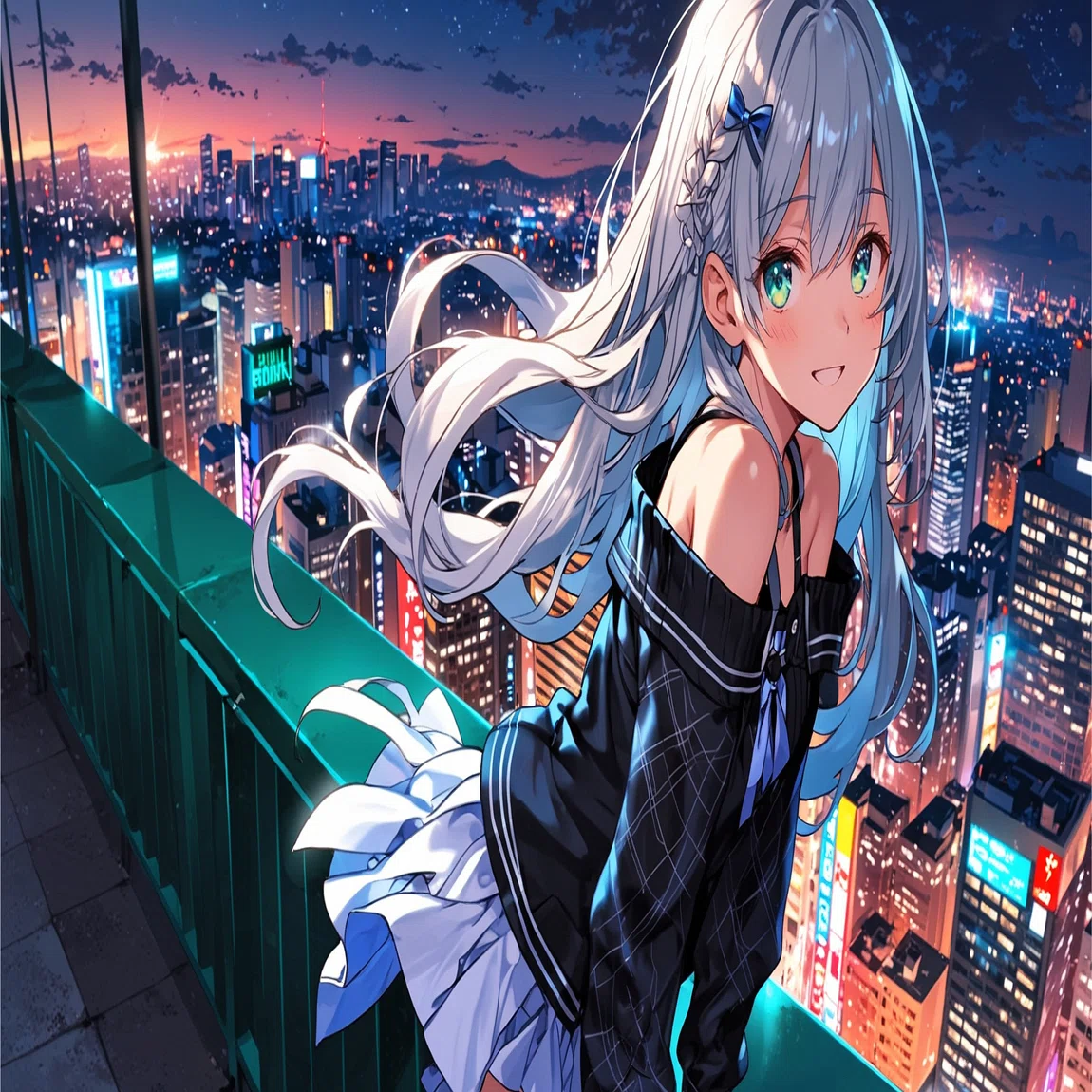 AIの少女3人と音楽プロジェクト「Suisei Girl Beats」はじめます｜kousuke
