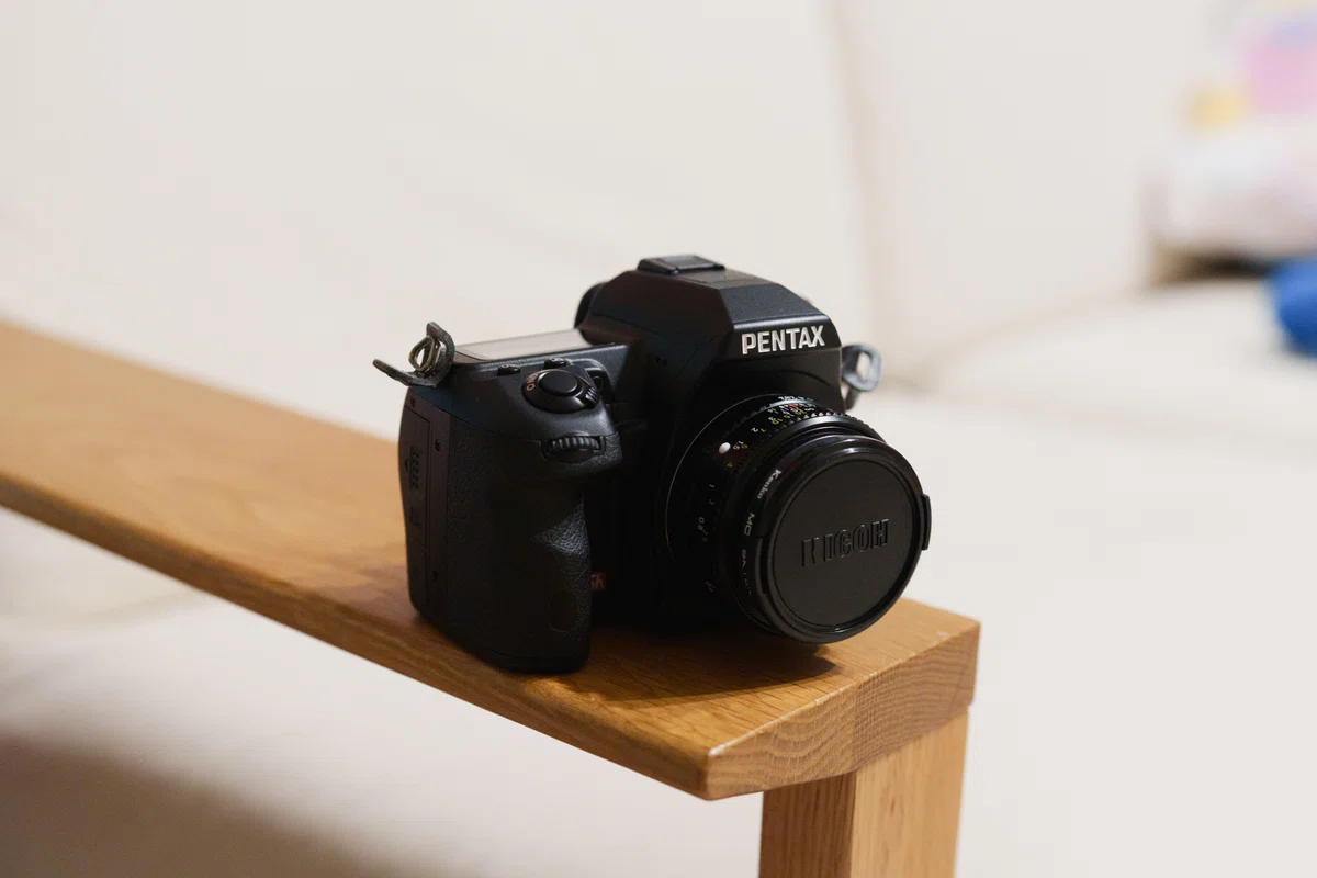 15年前のカメラが教えてくれた「世界の美しさ」｜PENTAX K-5｜イノウエ 