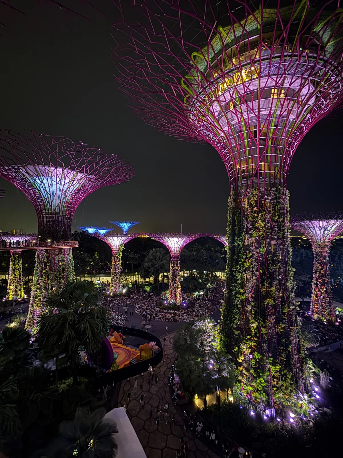 [Part 3: Departure] Singapore → A S$1000 Miracle in the City of the ...