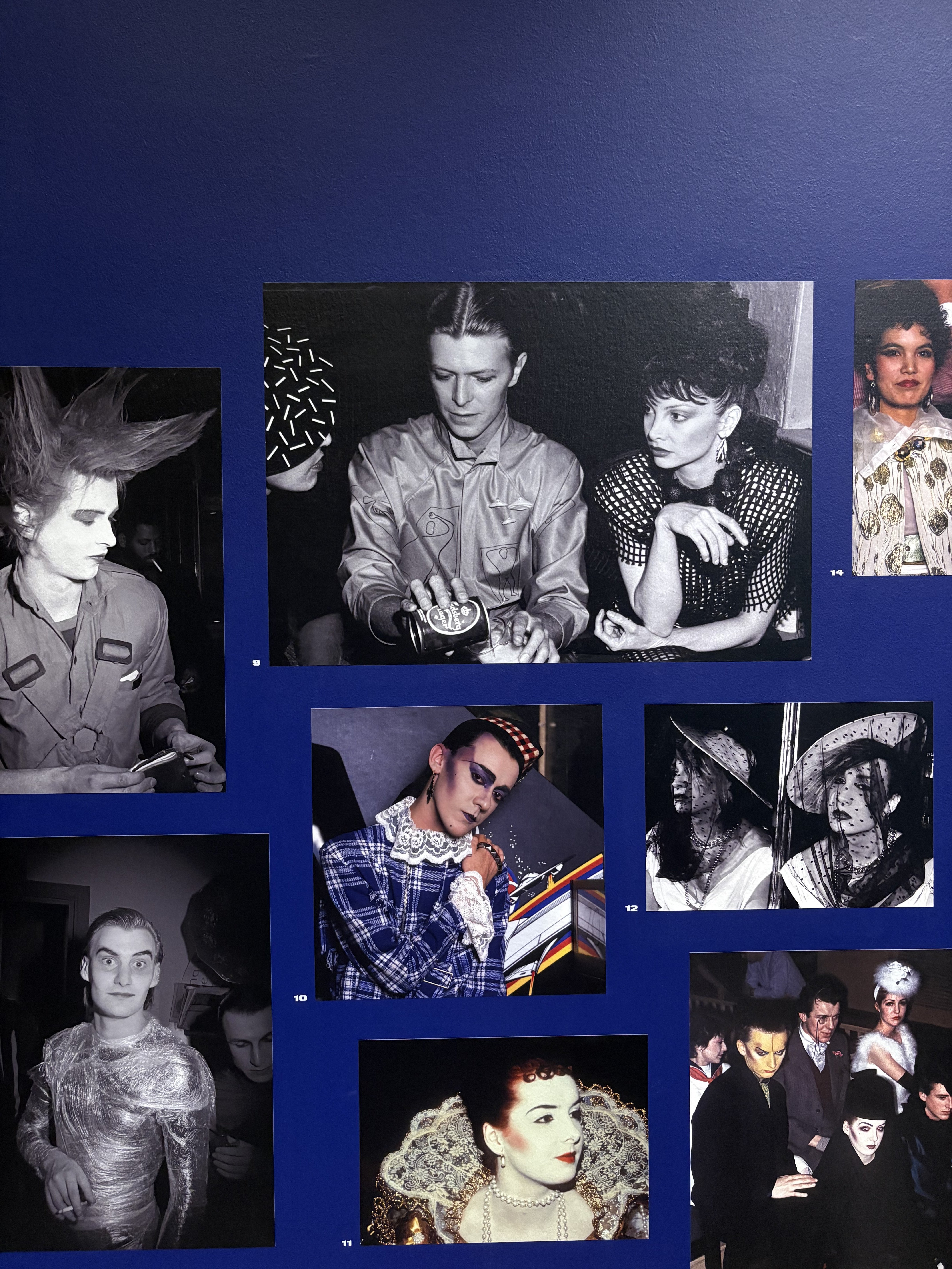 The Blitz: the club that shaped the 80s 📍the Design Museum