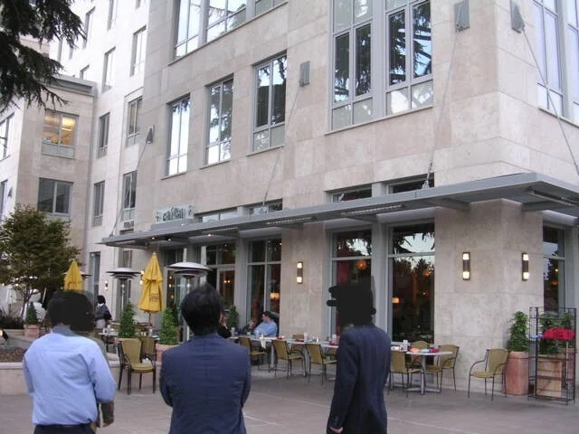 2005年10月カリフォルニア旅行記その1（サンノゼ）｜MSR
