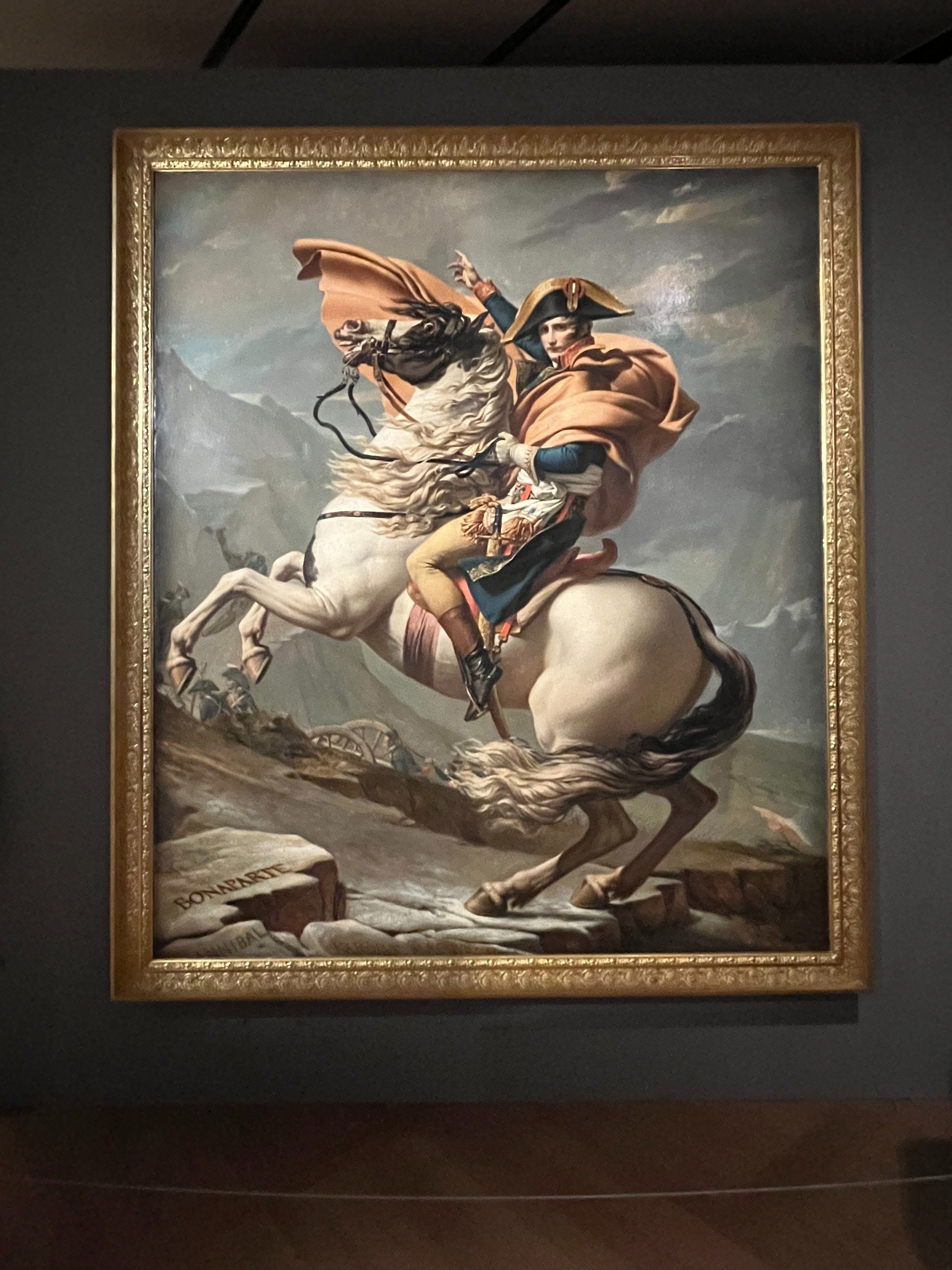 フランス19世紀絵画はお好きですか？【ルーヴル美術館のダヴィッド展