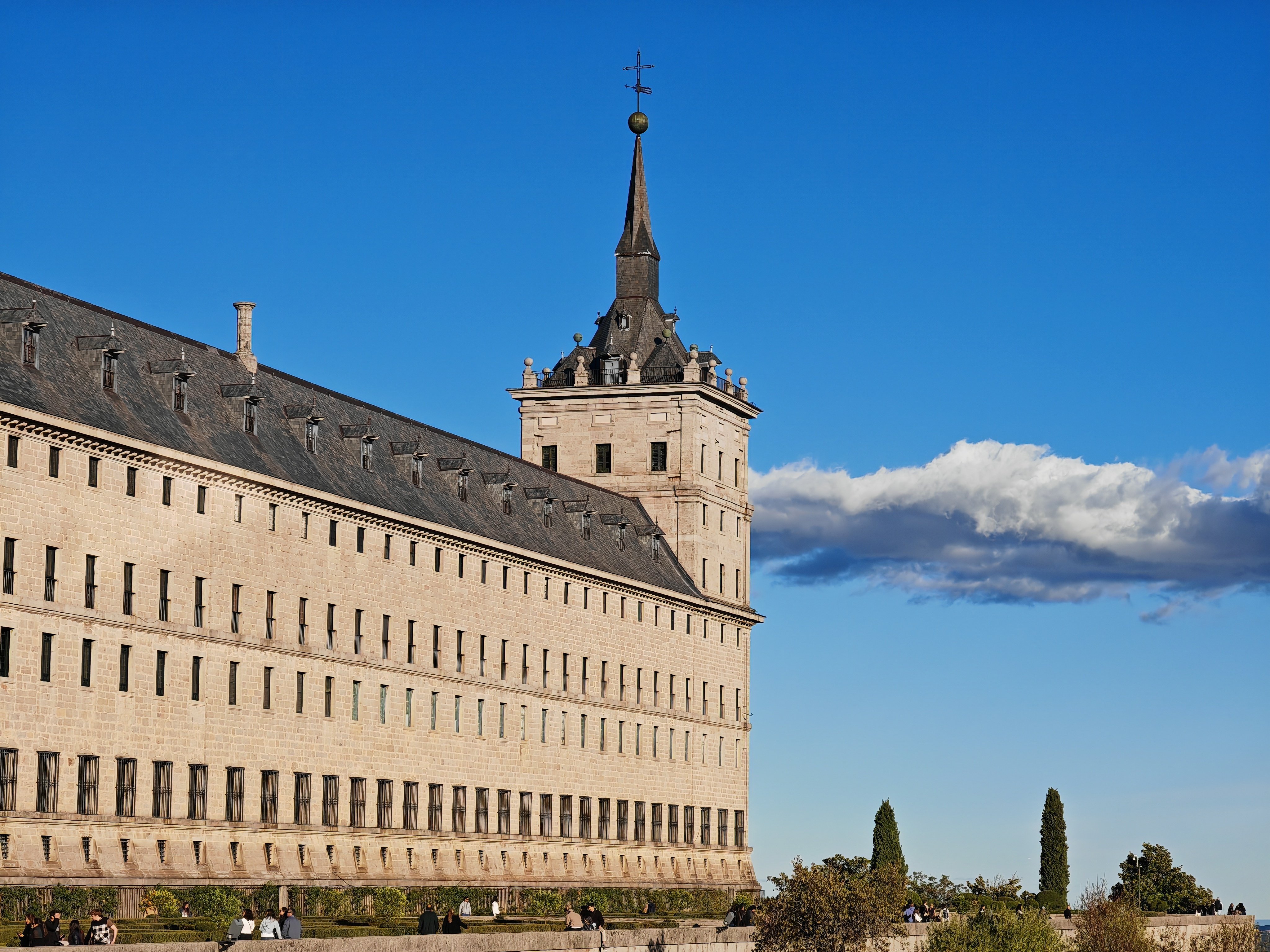 🇪🇸スペイン旅行記 24 | エル・エスコリアル修道院で「太陽の沈まぬ国