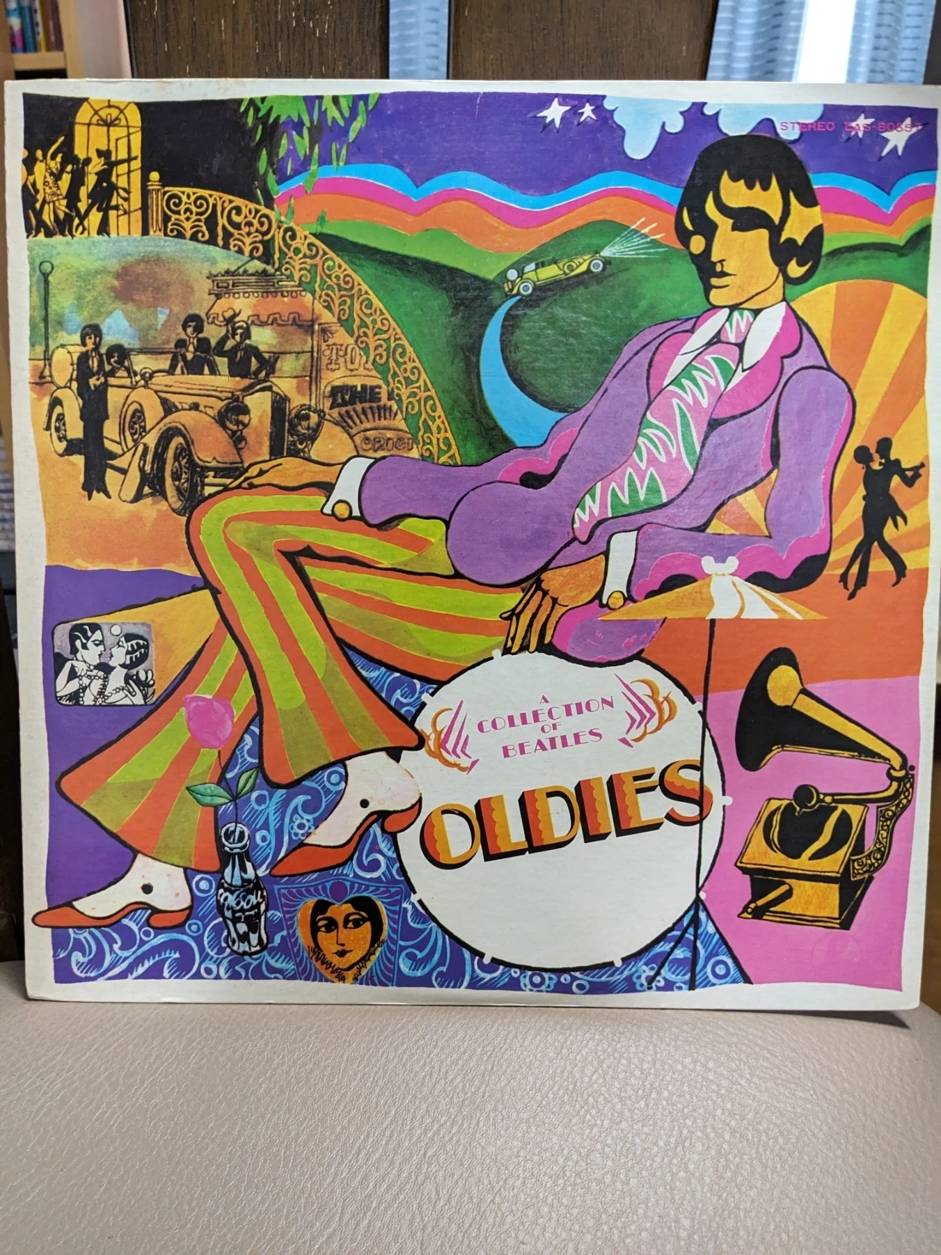Oldies(But Goldies!) /The Beatles｜M→K