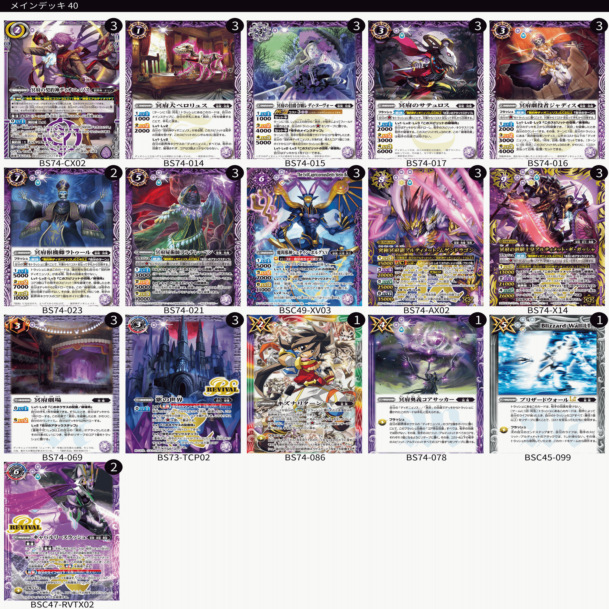 ディオニュソス解説｜もののべ