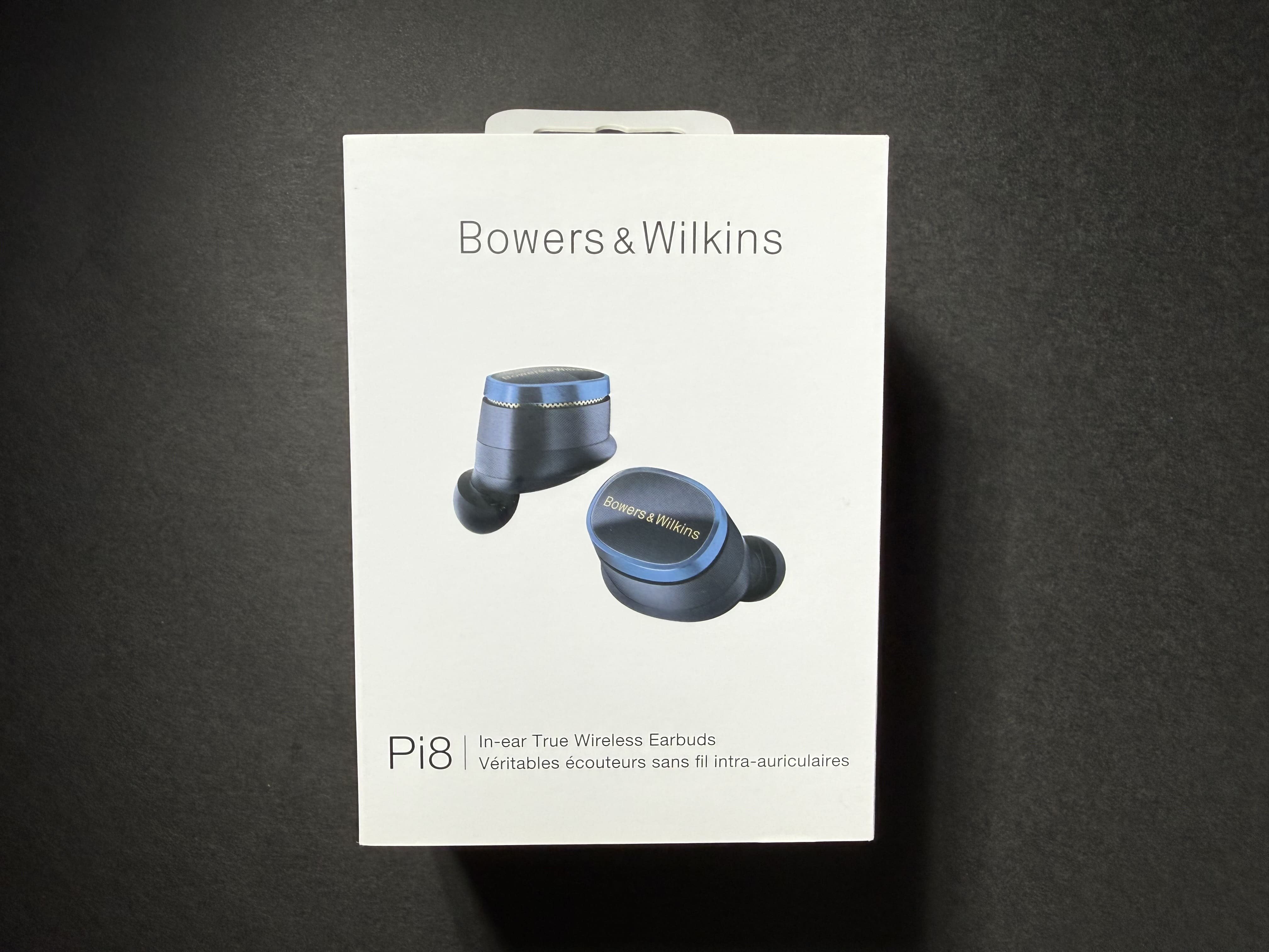 Bowers & Wilkins Pi8 徹底レビュー｜M.Taichi