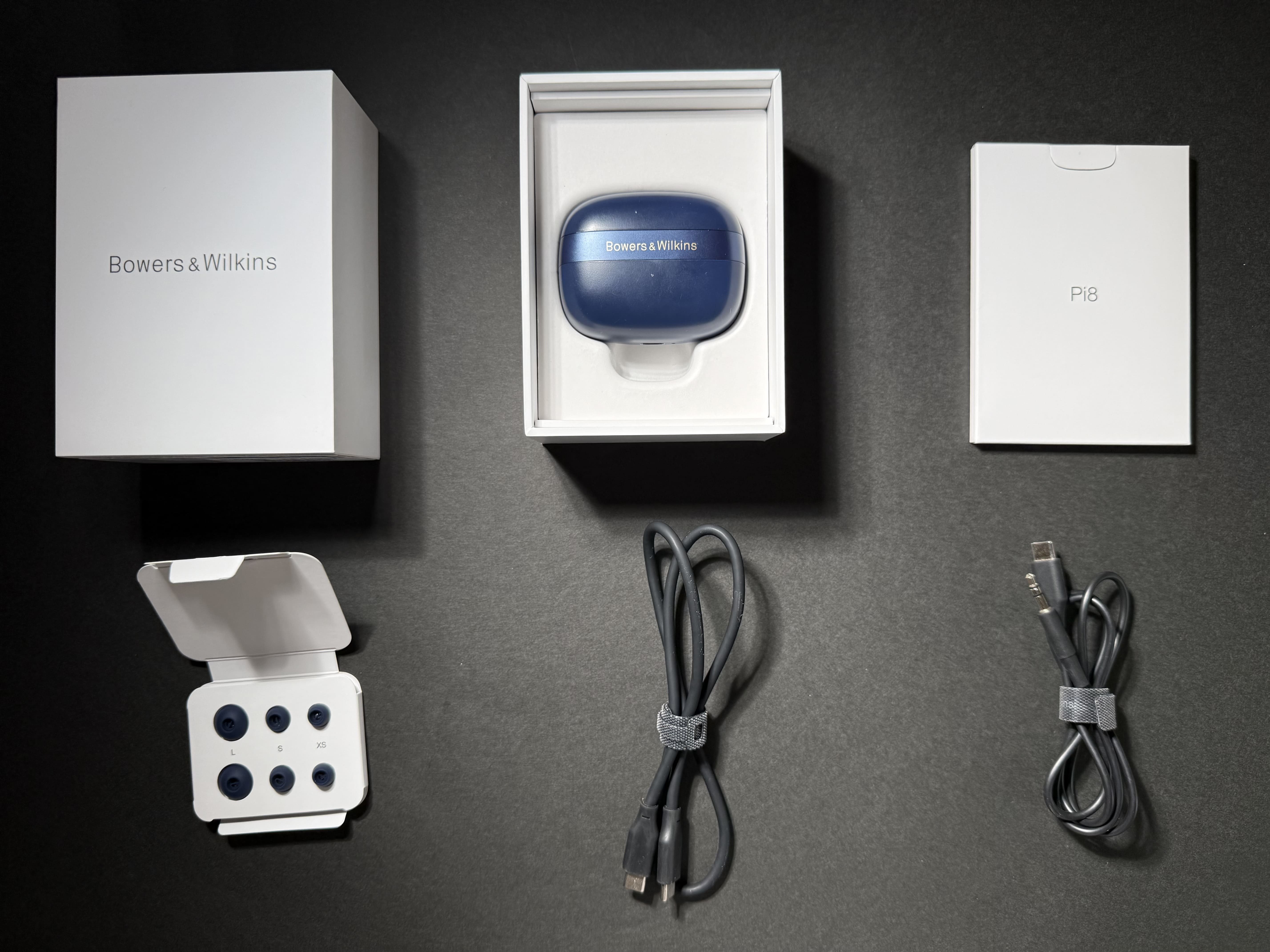 Bowers & Wilkins Pi8 徹底レビュー｜M.Taichi