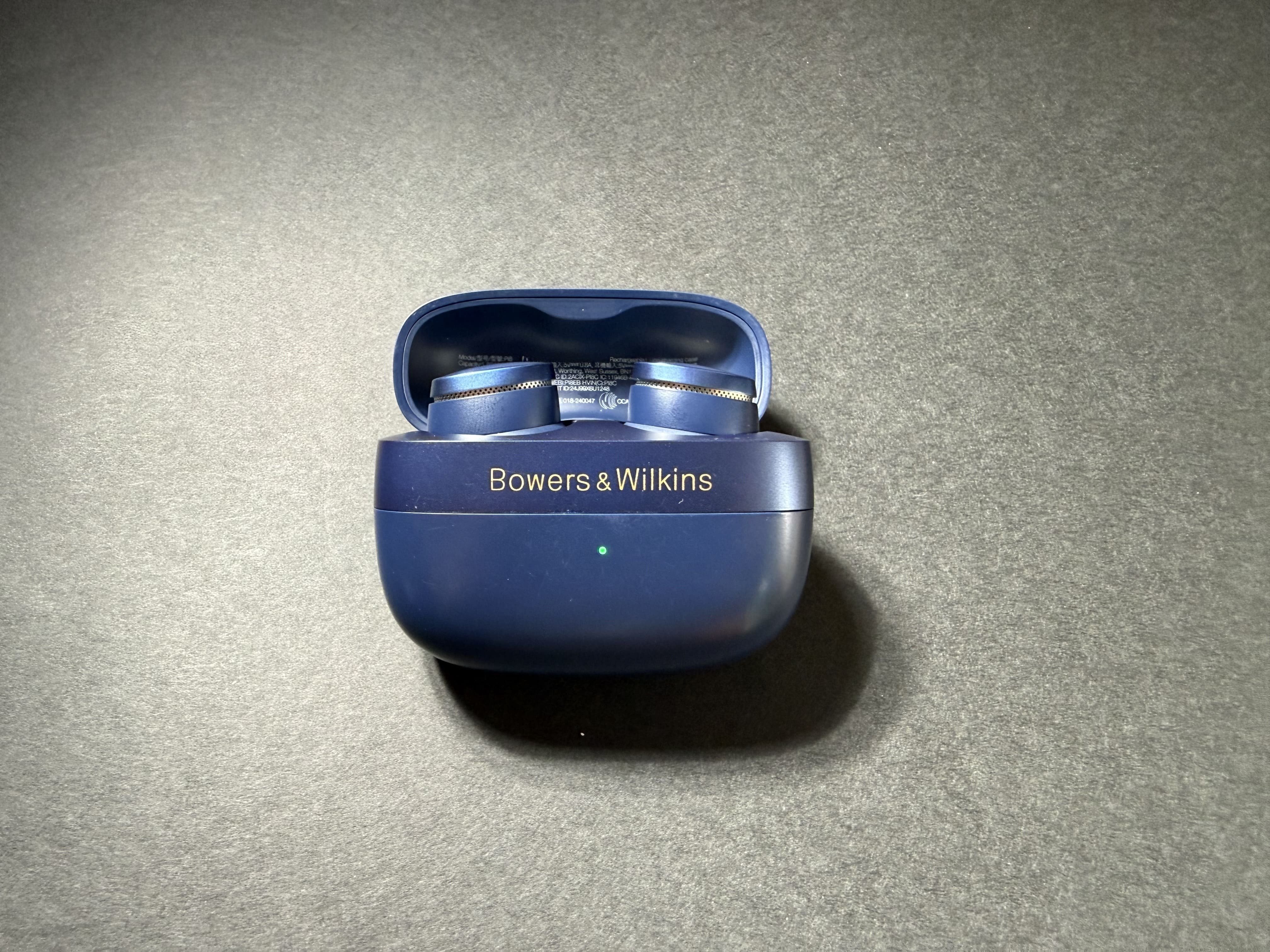 M*I様 【試聴のみ・保証書付き】Bowers & Wilkins Pi8 Bowers & Wilkins Pi8【期間限定セール！～12/1まで！（※ダーク・バー