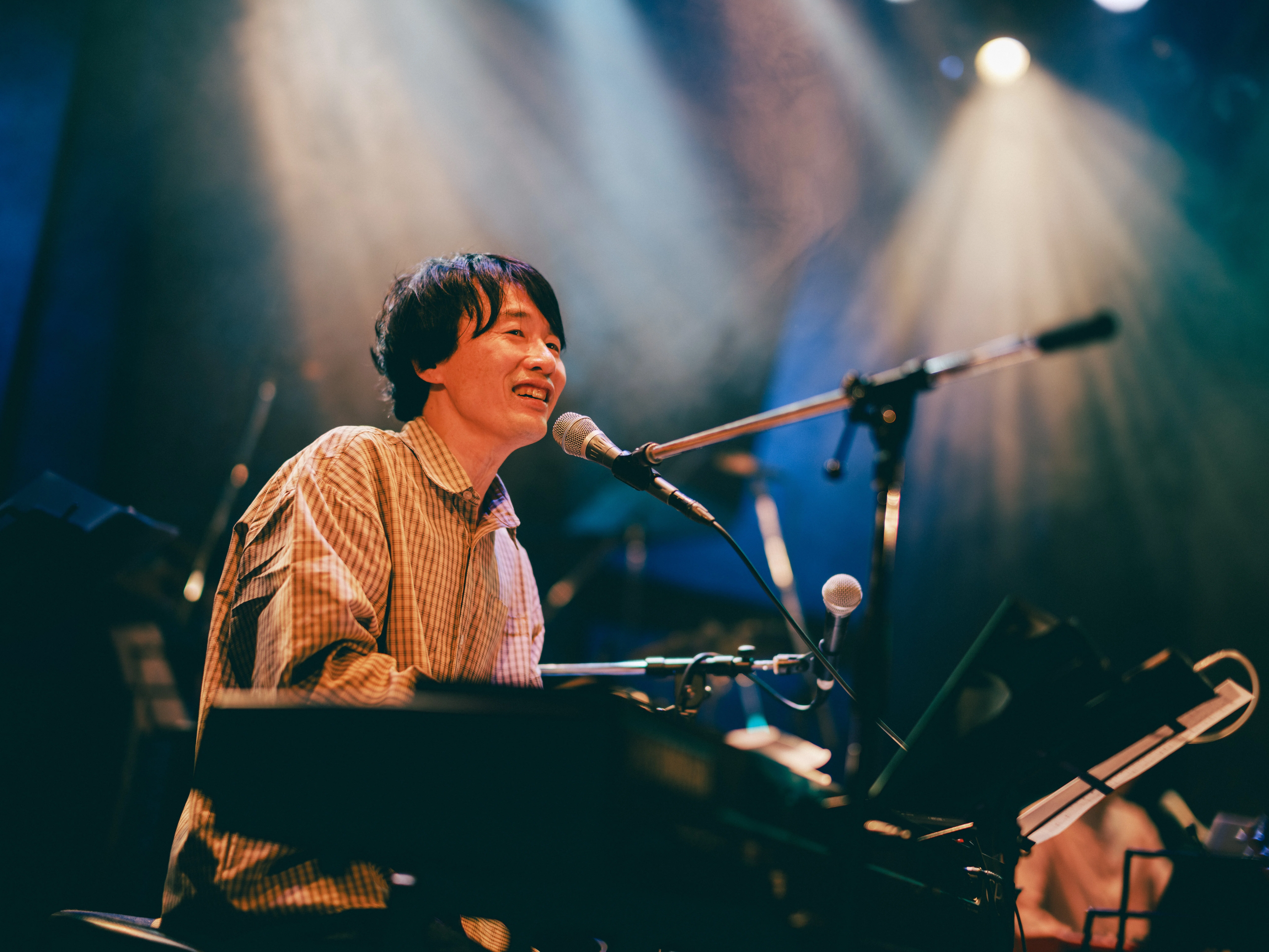 その夜の音楽の記憶：青木慶則50歳アニバーサリーライブ｜2025.10.16