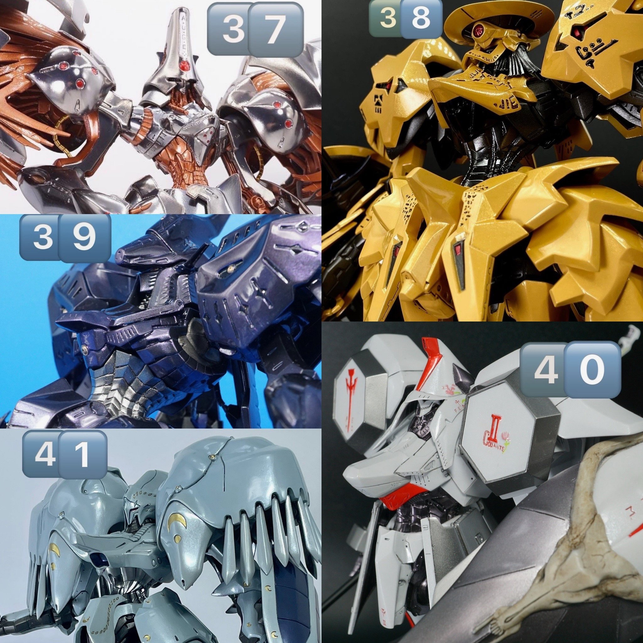 MM1/100「クルマルス・ビブロス」（ボークス）完成写真｜May dé Garage