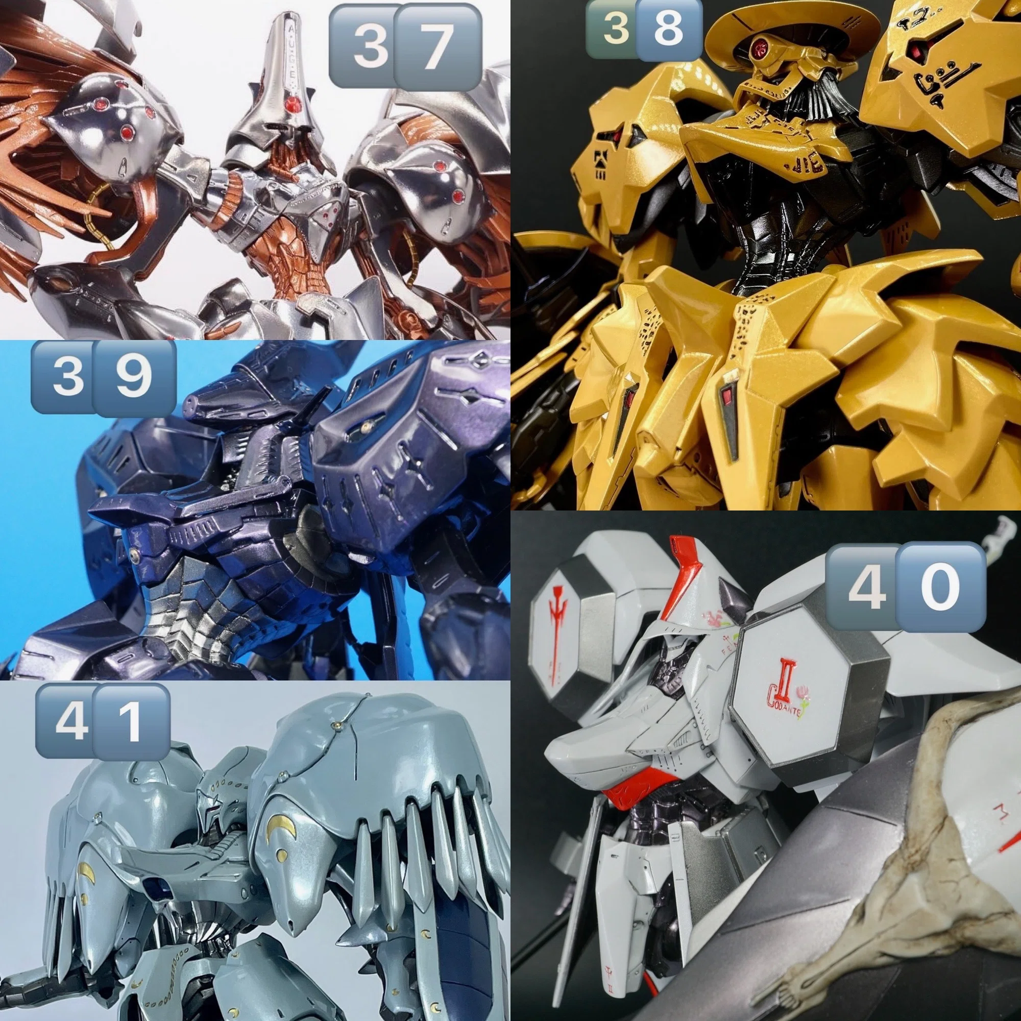 MM1/100「クルマルス・ビブロス」（ボークス）完成写真｜May dé Garage 