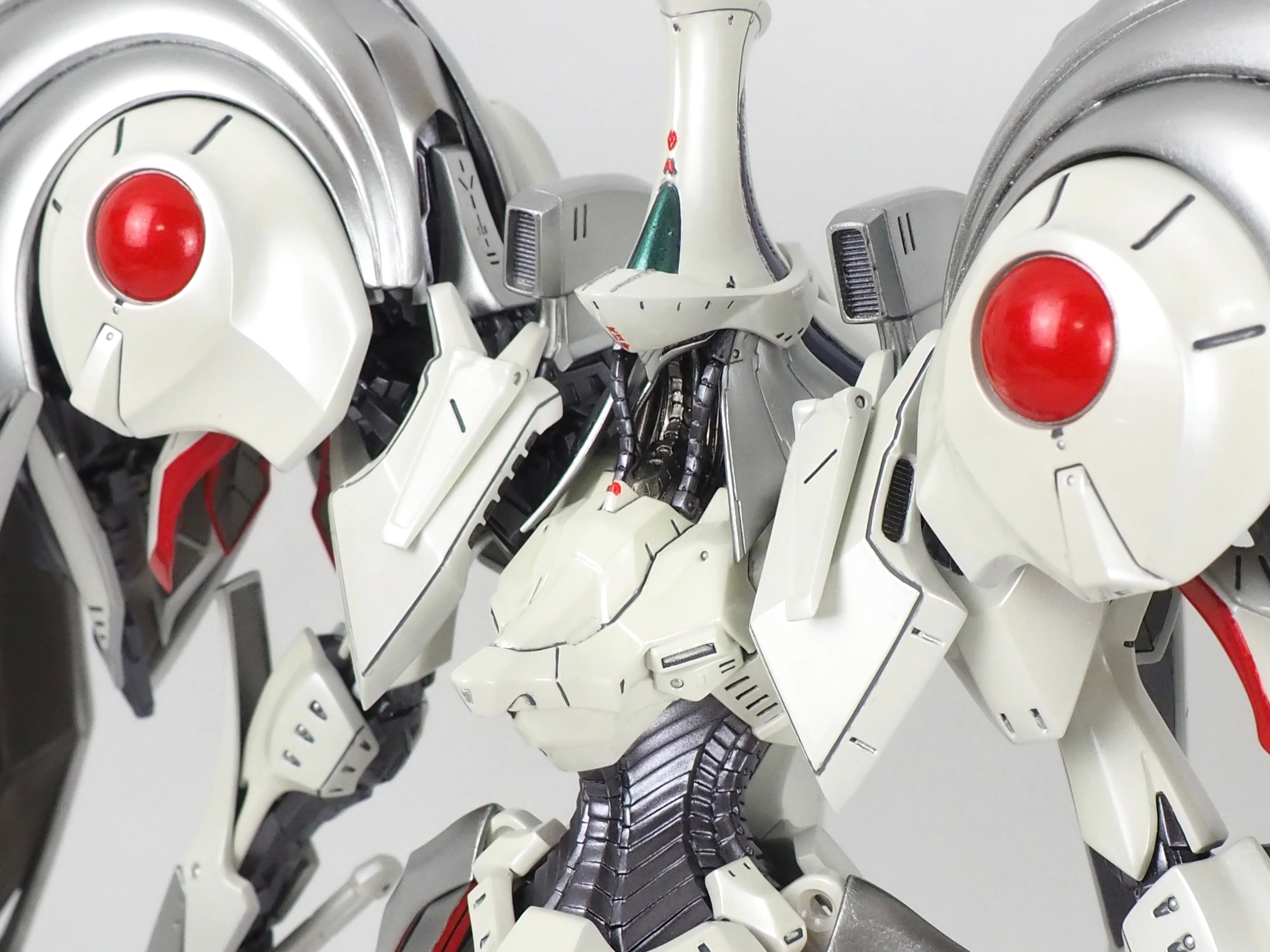HSGK 1/100 オージェ・アルスキュル」take2｜May dé Garage（メイド